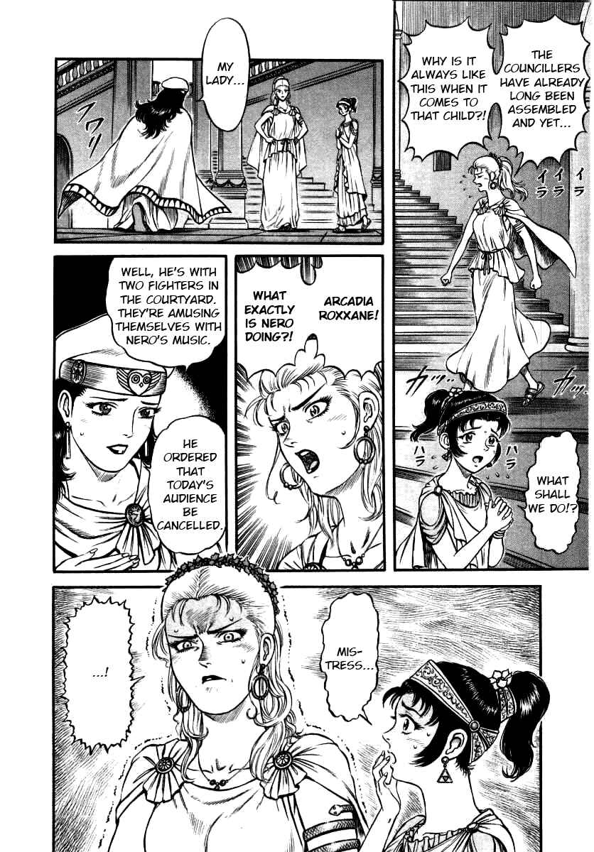 Page 11 Chapter 7 Cestvs: The Legend of Boxing in the Dark Ages