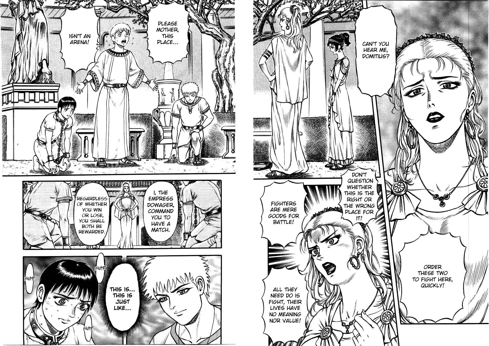 Page 15 Chapter 7 Cestvs: The Legend of Boxing in the Dark Ages