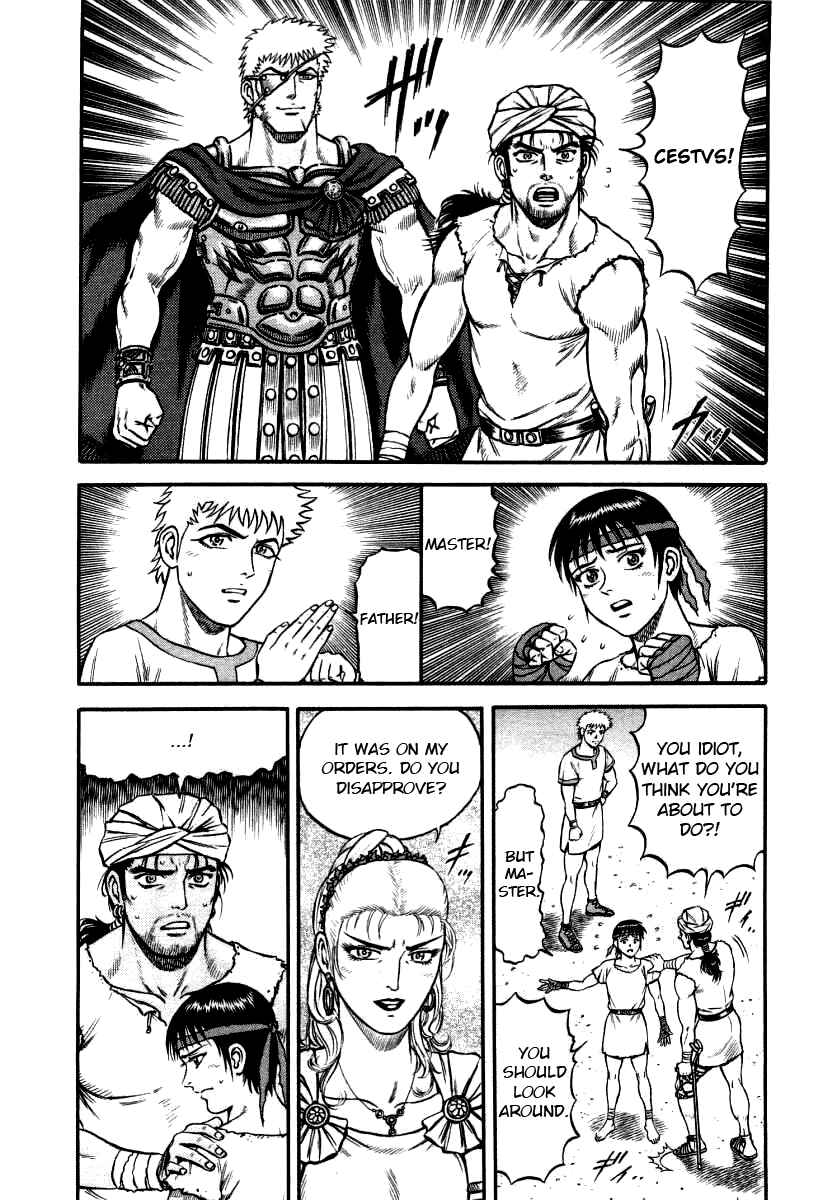 Page 18 Chapter 7 Cestvs: The Legend of Boxing in the Dark Ages