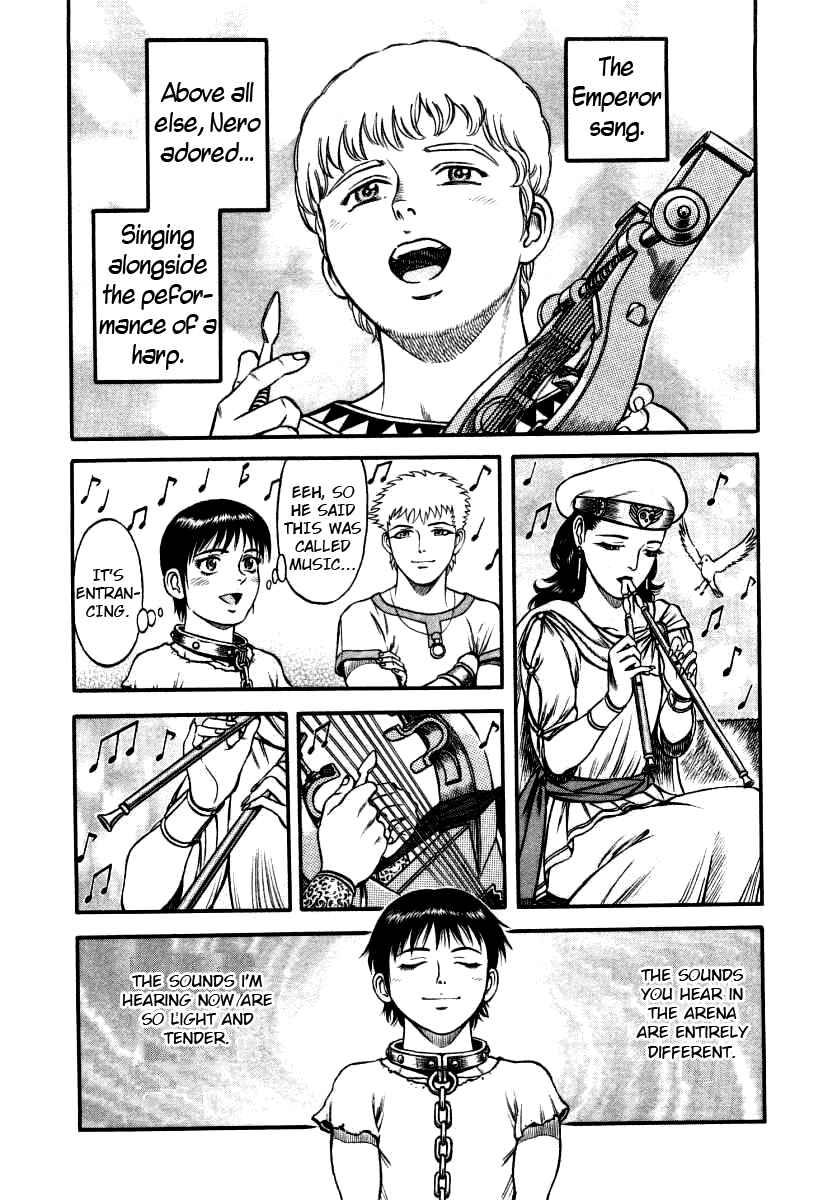 Page 7 Chapter 7 Cestvs: The Legend of Boxing in the Dark Ages