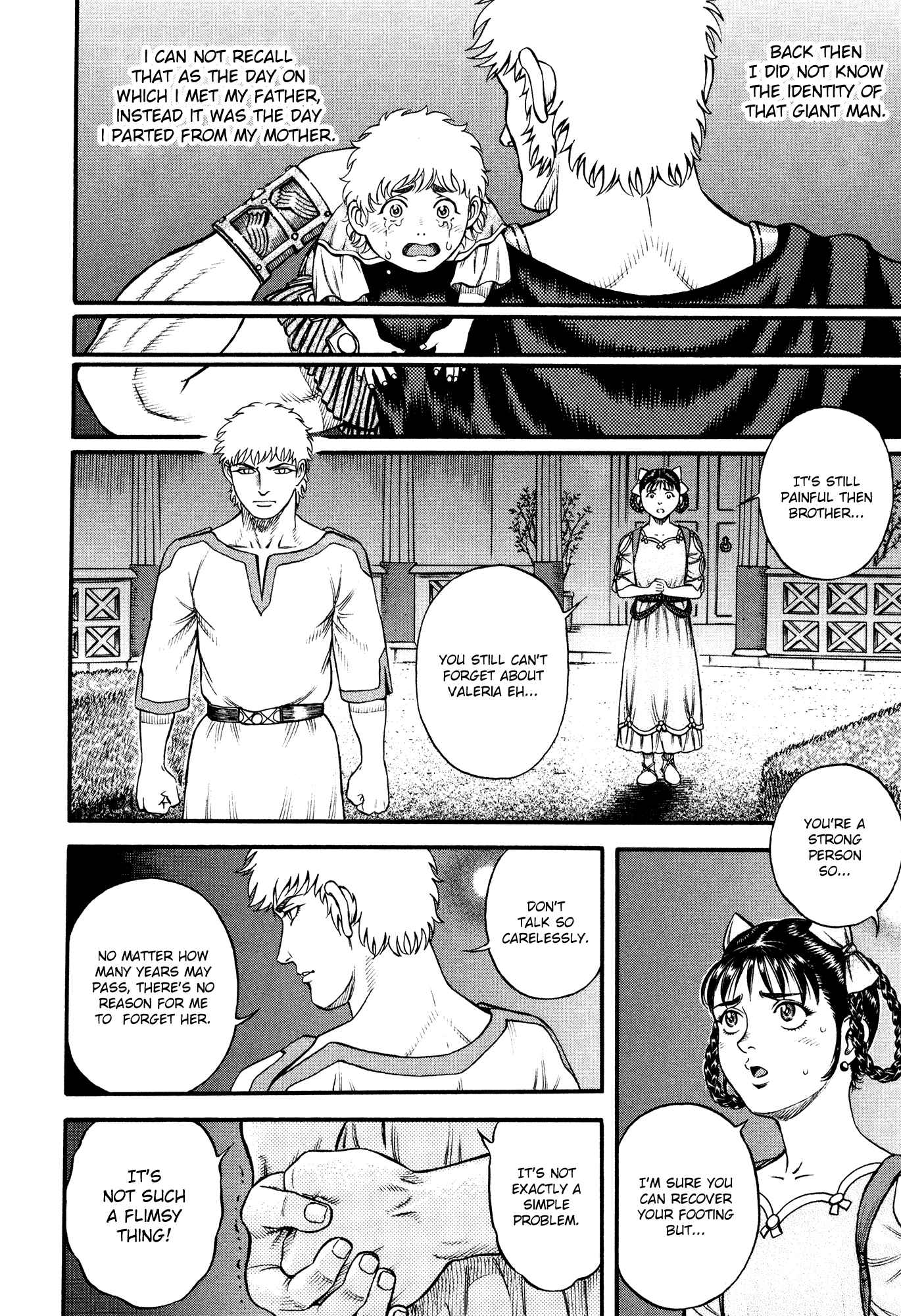 Page 16 Chapter 58 Cestvs: The Legend of Boxing in the Dark Ages