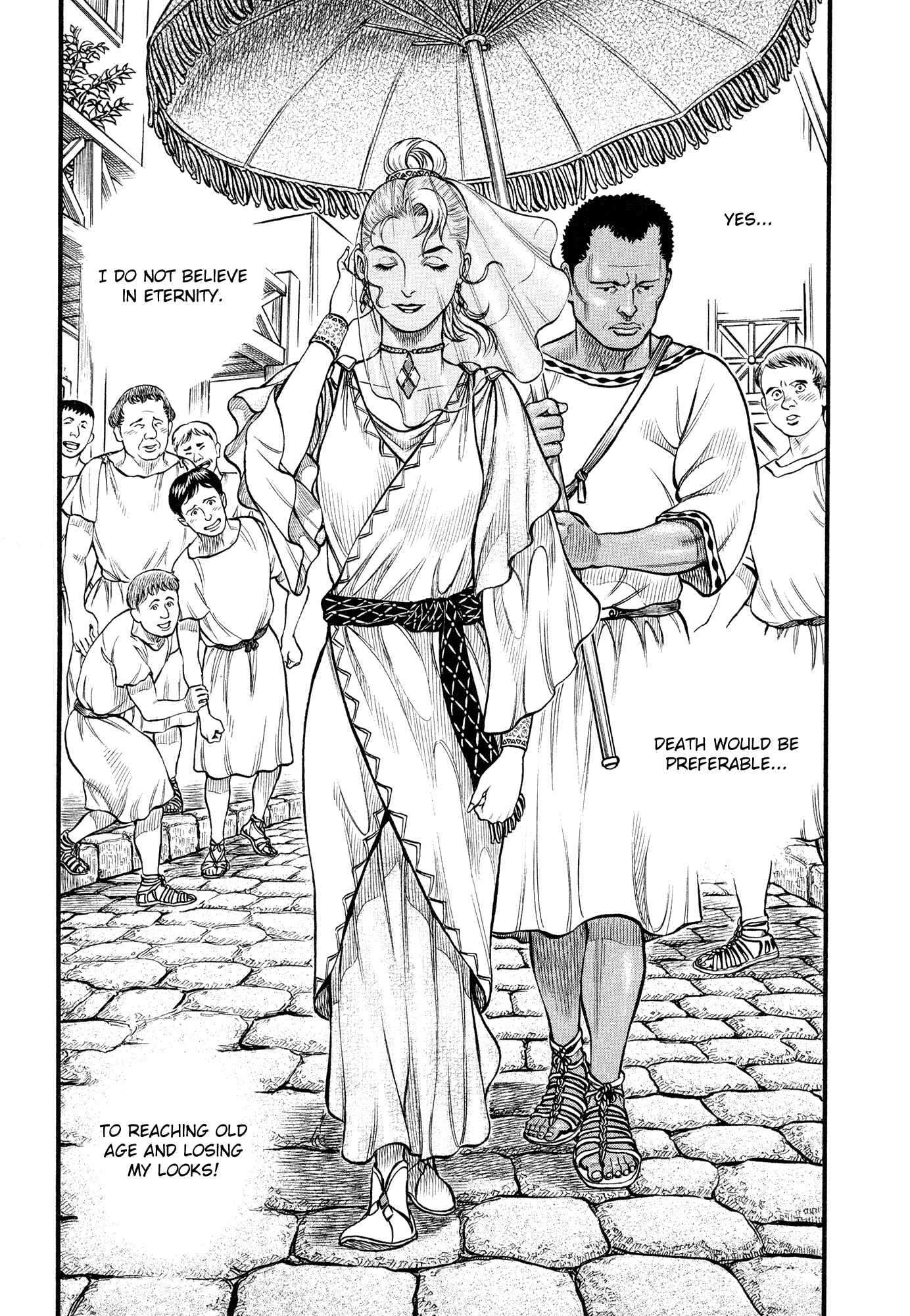 Page 9 Chapter 95 Cestvs: The Legend of Boxing in the Dark Ages