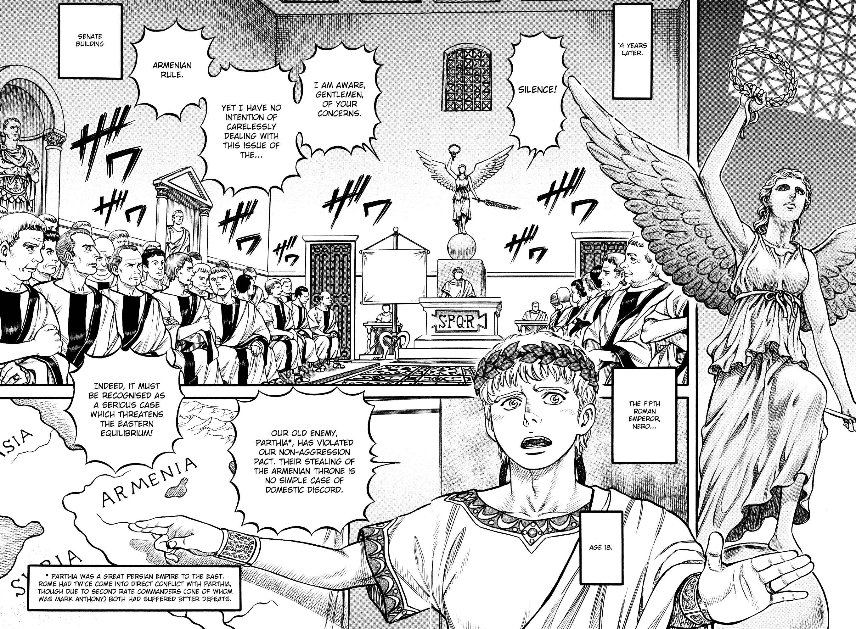 Page 11 Chapter 116 Cestvs: The Legend of Boxing in the Dark Ages