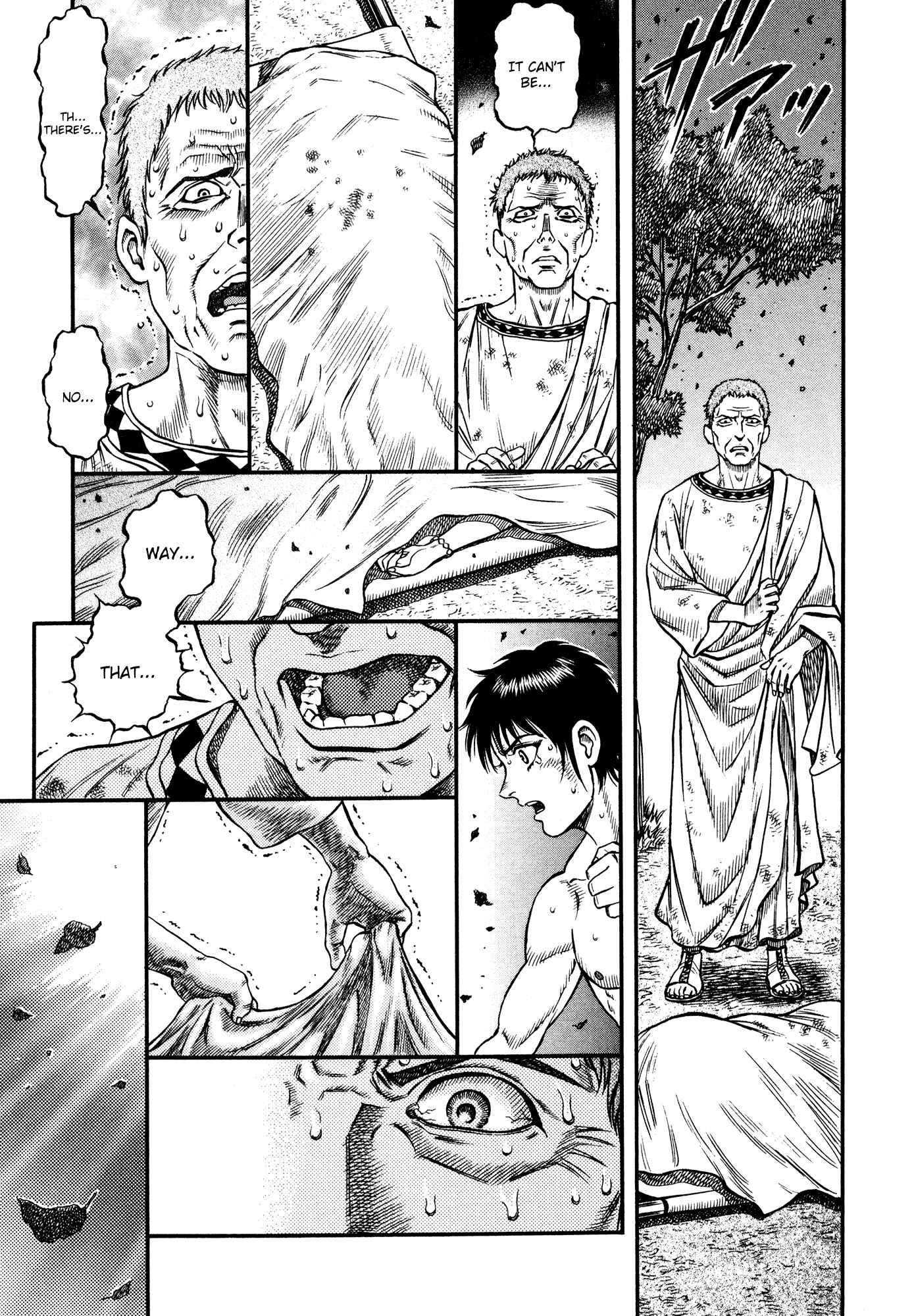 Page 10 Chapter 30 Cestvs: The Legend of Boxing in the Dark Ages