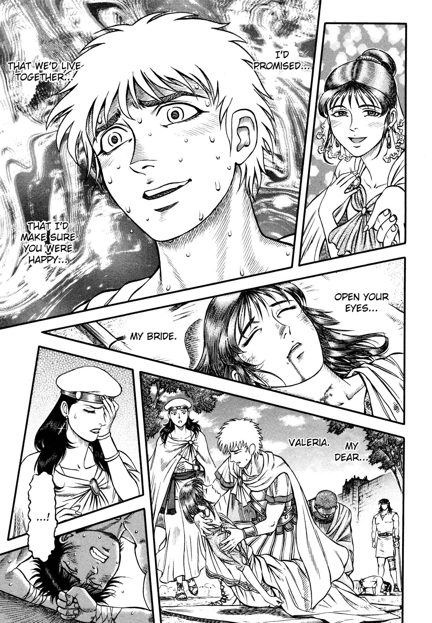 Page 17 Chapter 30 Cestvs: The Legend of Boxing in the Dark Ages