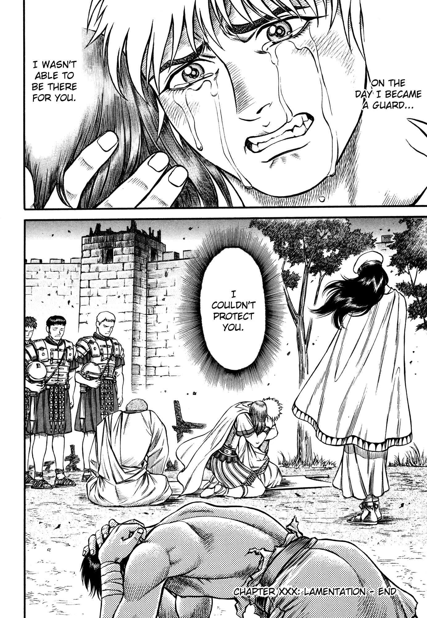 Page 20 Chapter 30 Cestvs: The Legend of Boxing in the Dark Ages