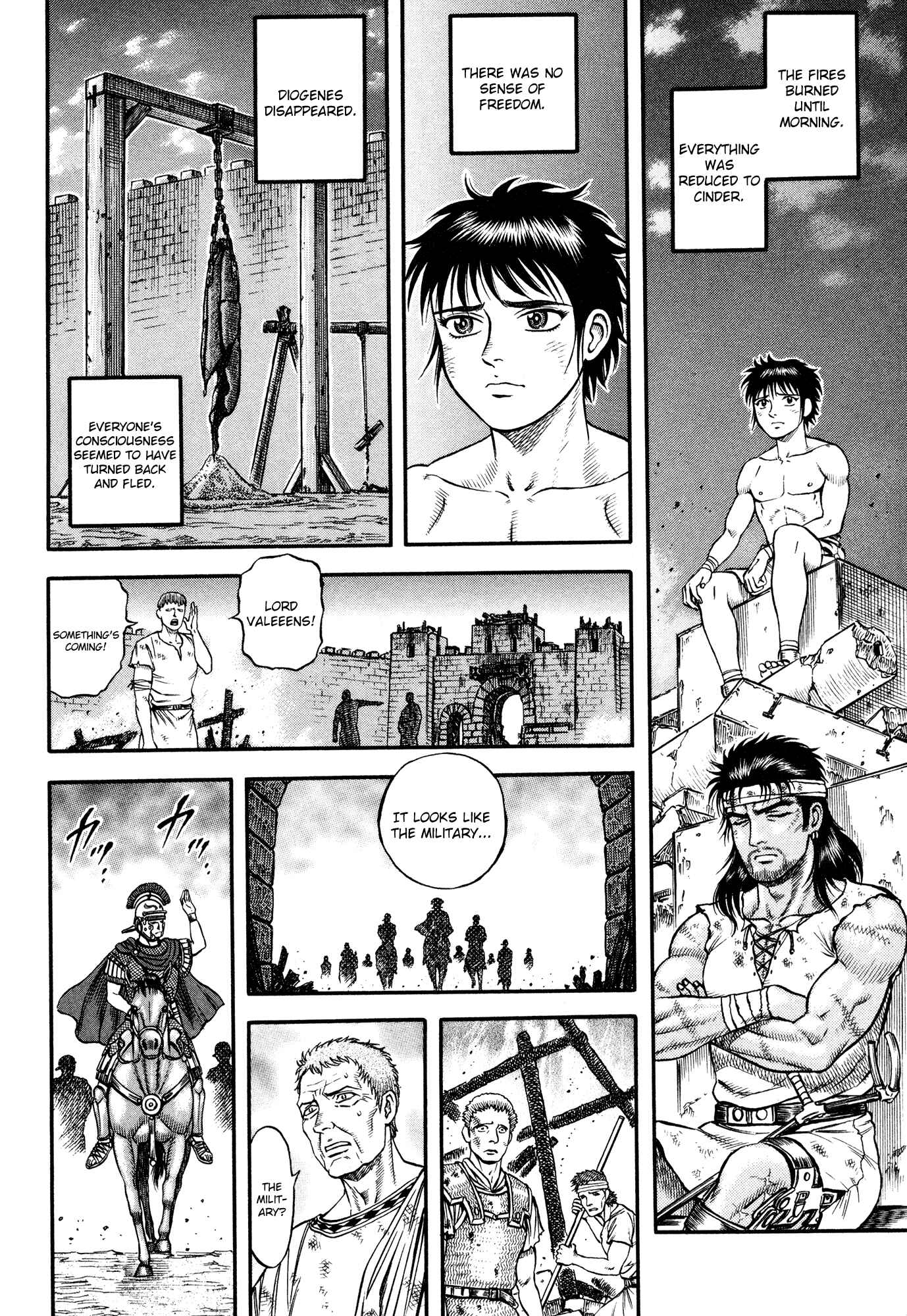 Page 3 Chapter 30 Cestvs: The Legend of Boxing in the Dark Ages