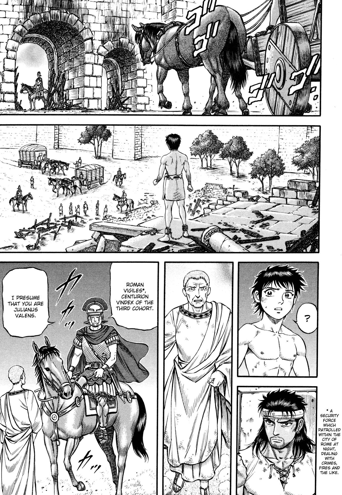 Page 4 Chapter 30 Cestvs: The Legend of Boxing in the Dark Ages