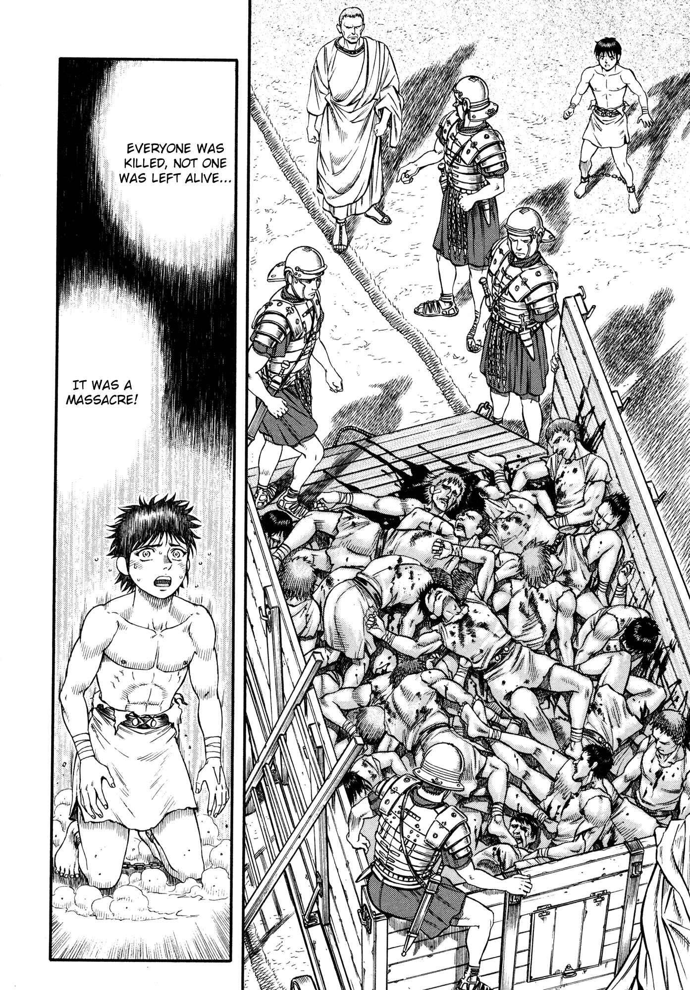 Page 7 Chapter 30 Cestvs: The Legend of Boxing in the Dark Ages