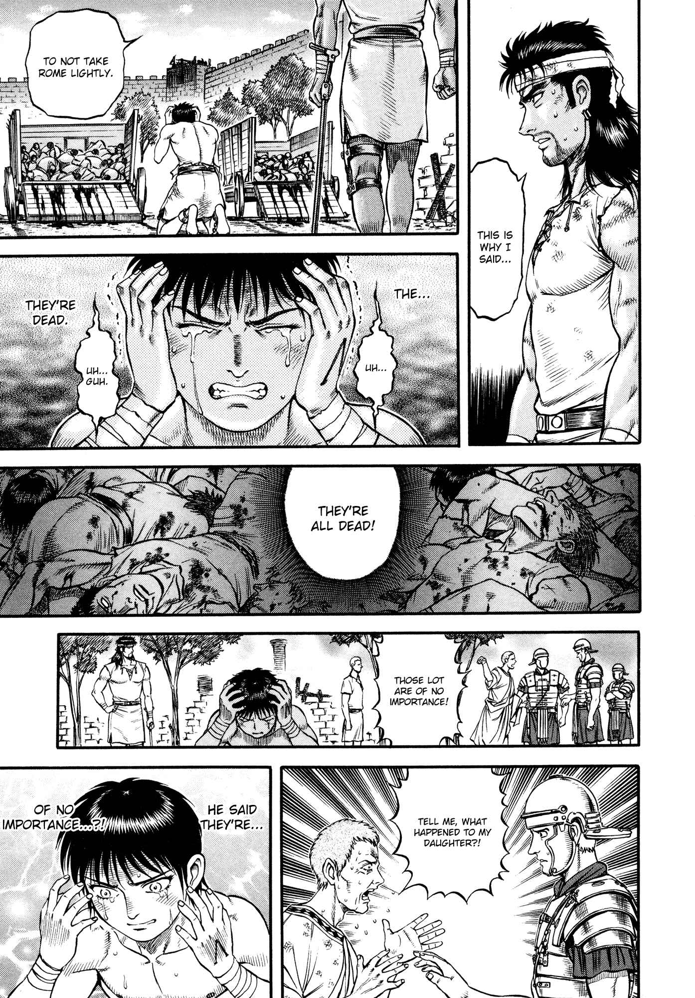 Page 8 Chapter 30 Cestvs: The Legend of Boxing in the Dark Ages
