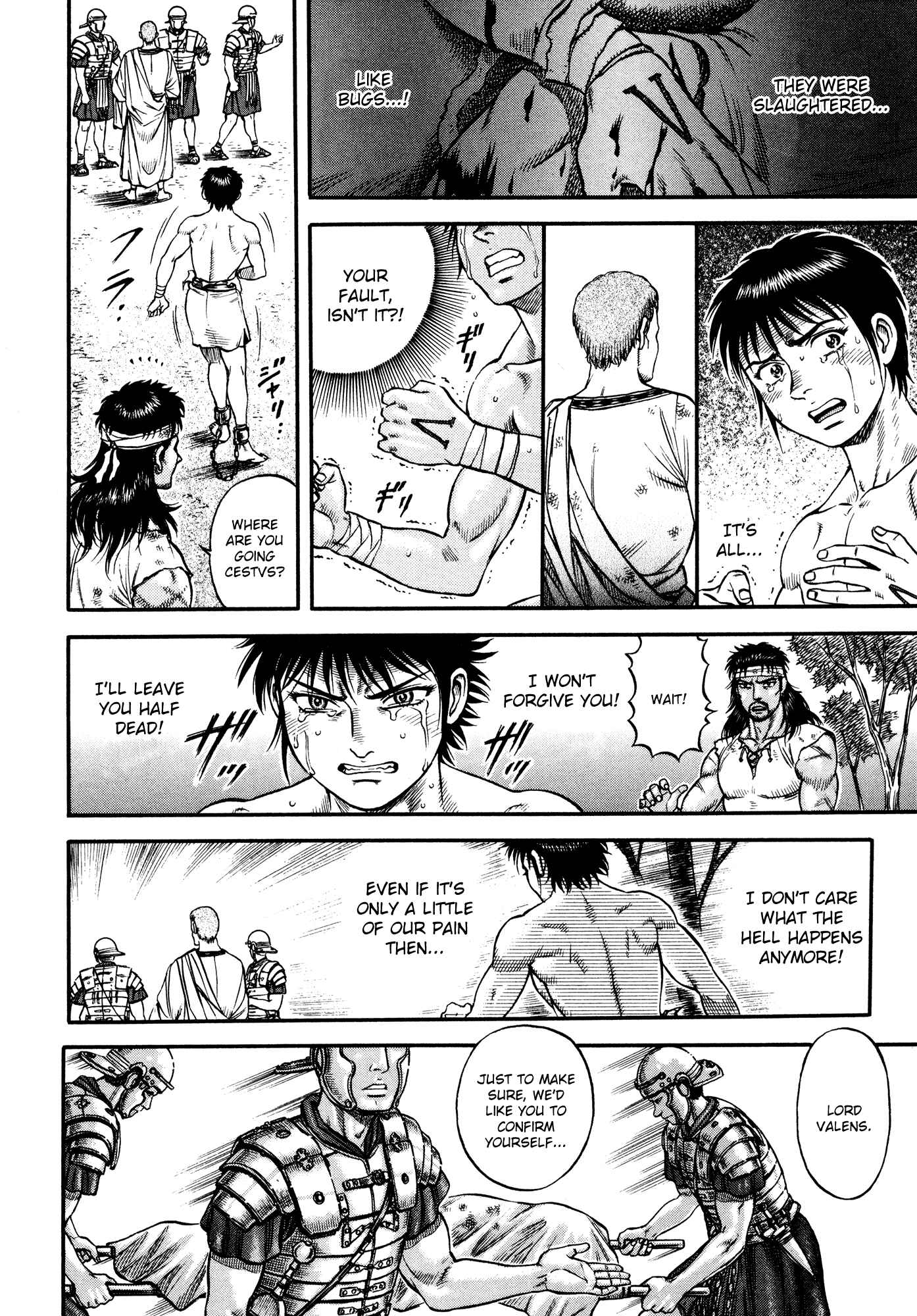 Page 9 Chapter 30 Cestvs: The Legend of Boxing in the Dark Ages