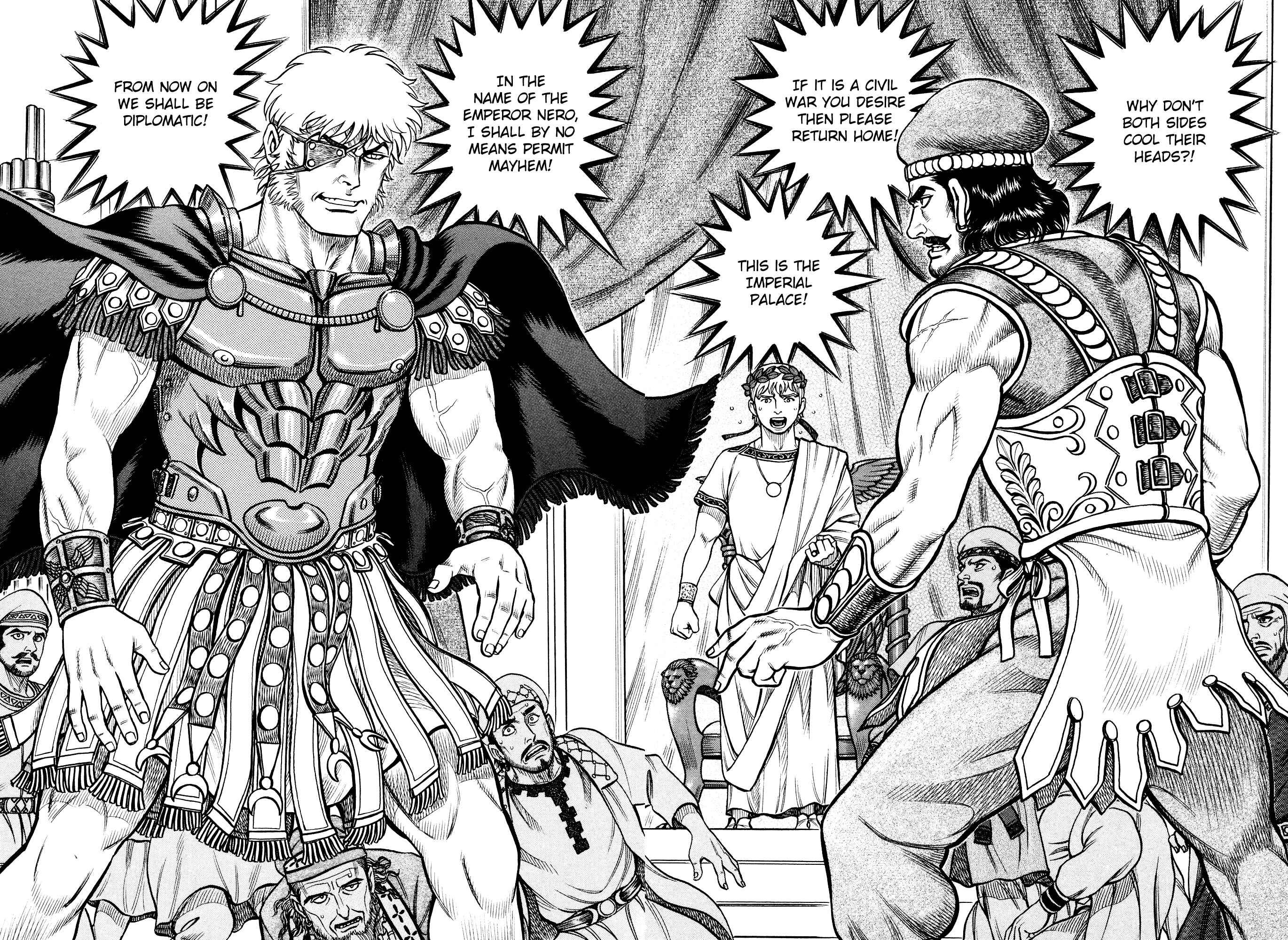 Page 9 Chapter 127 Cestvs: The Legend of Boxing in the Dark Ages