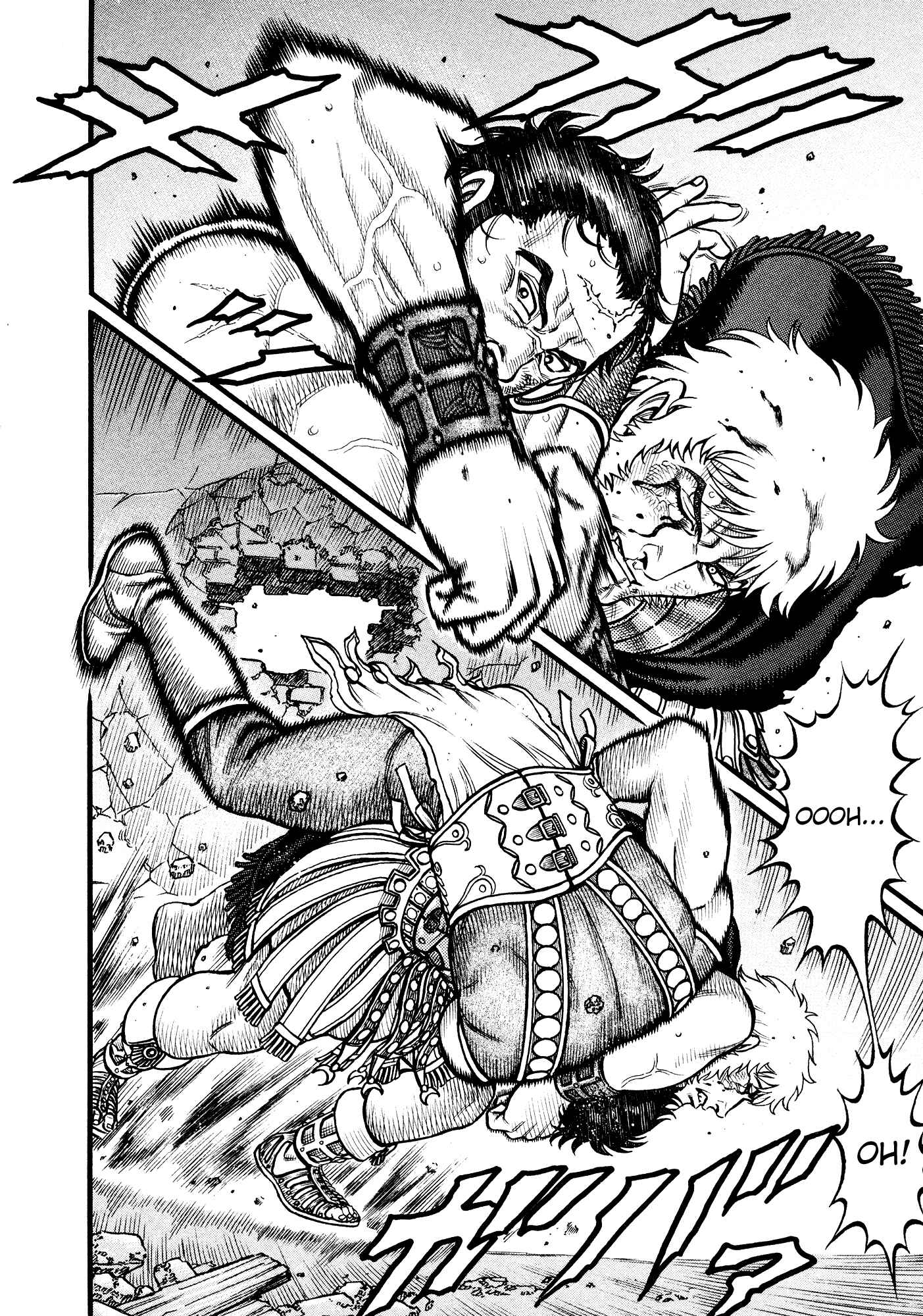 Page 12 Chapter 147 Cestvs: The Legend of Boxing in the Dark Ages