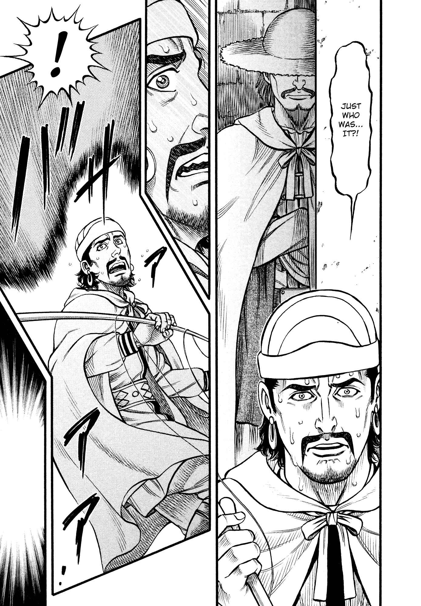 Page 5 Chapter 147 Cestvs: The Legend of Boxing in the Dark Ages