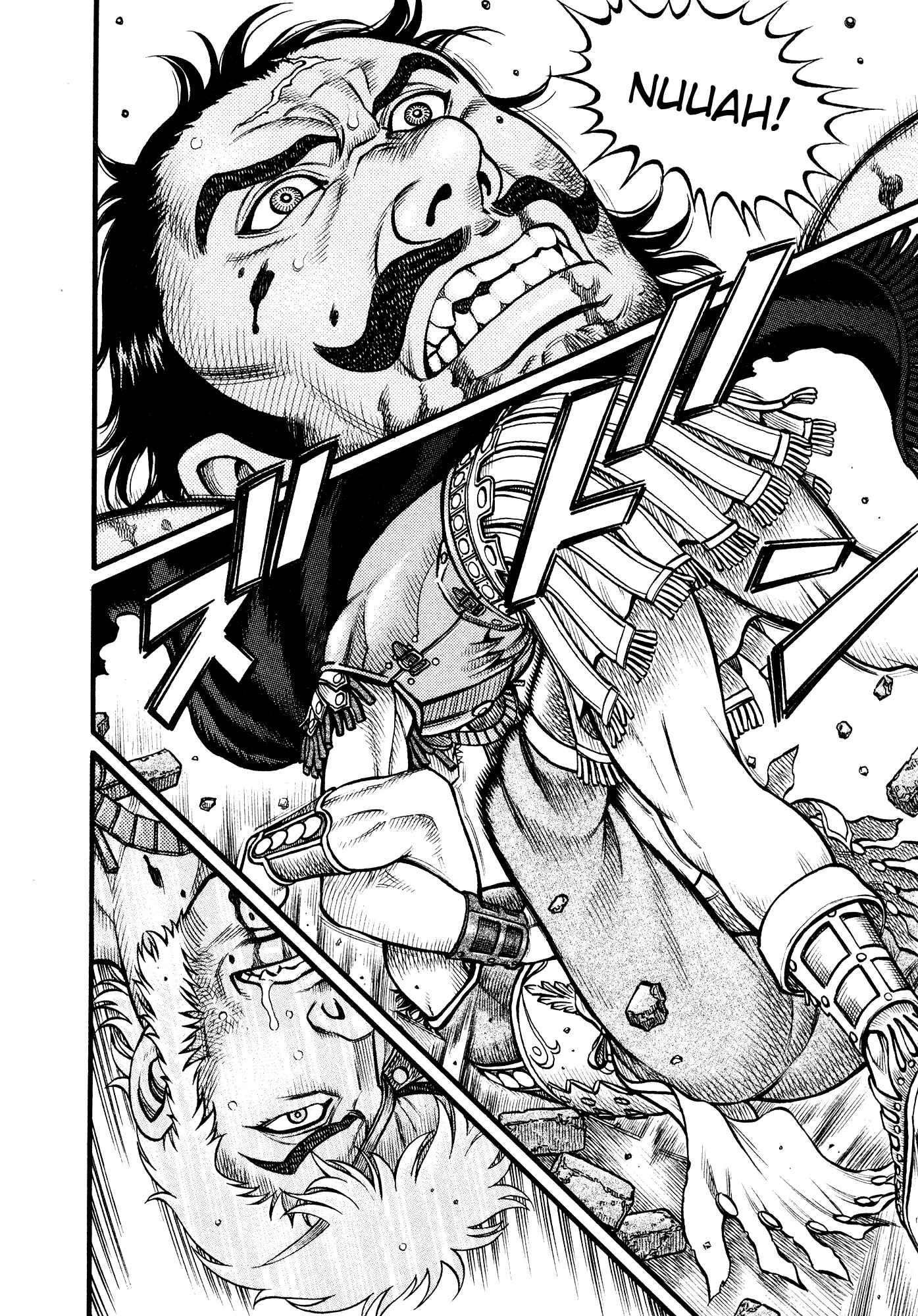 Page 6 Chapter 147 Cestvs: The Legend of Boxing in the Dark Ages