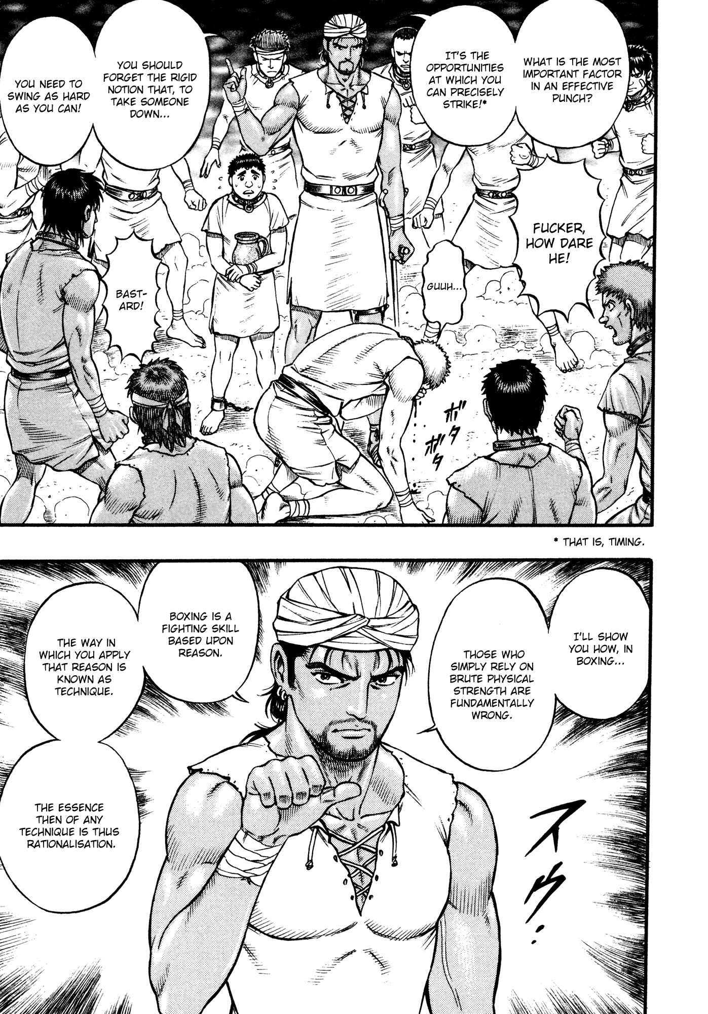 Page 20 Chapter 41 Cestvs: The Legend of Boxing in the Dark Ages