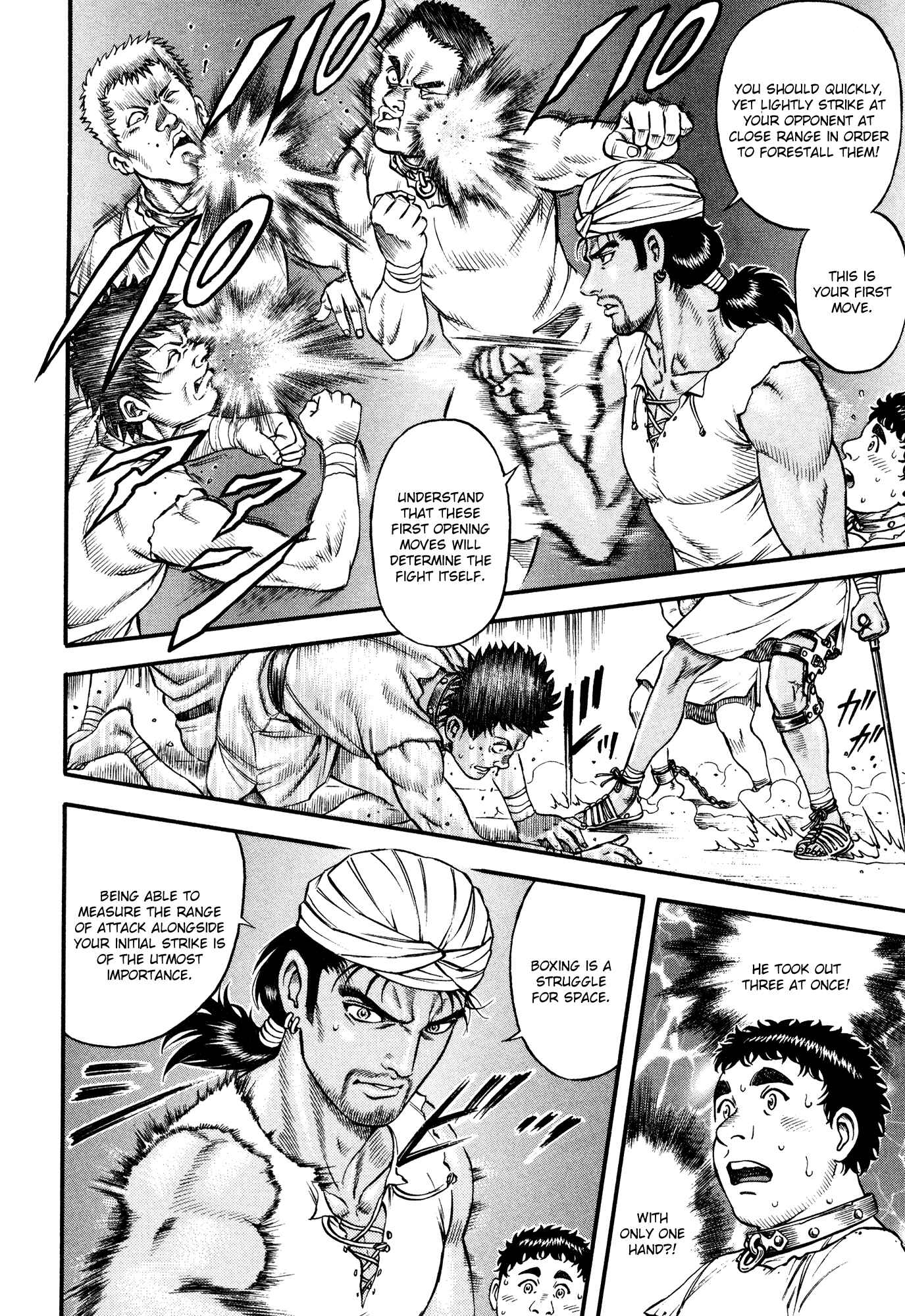 Page 21 Chapter 41 Cestvs: The Legend of Boxing in the Dark Ages