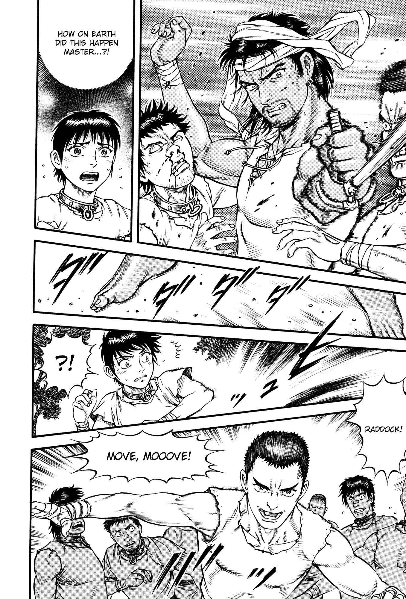 Page 23 Chapter 41 Cestvs: The Legend of Boxing in the Dark Ages