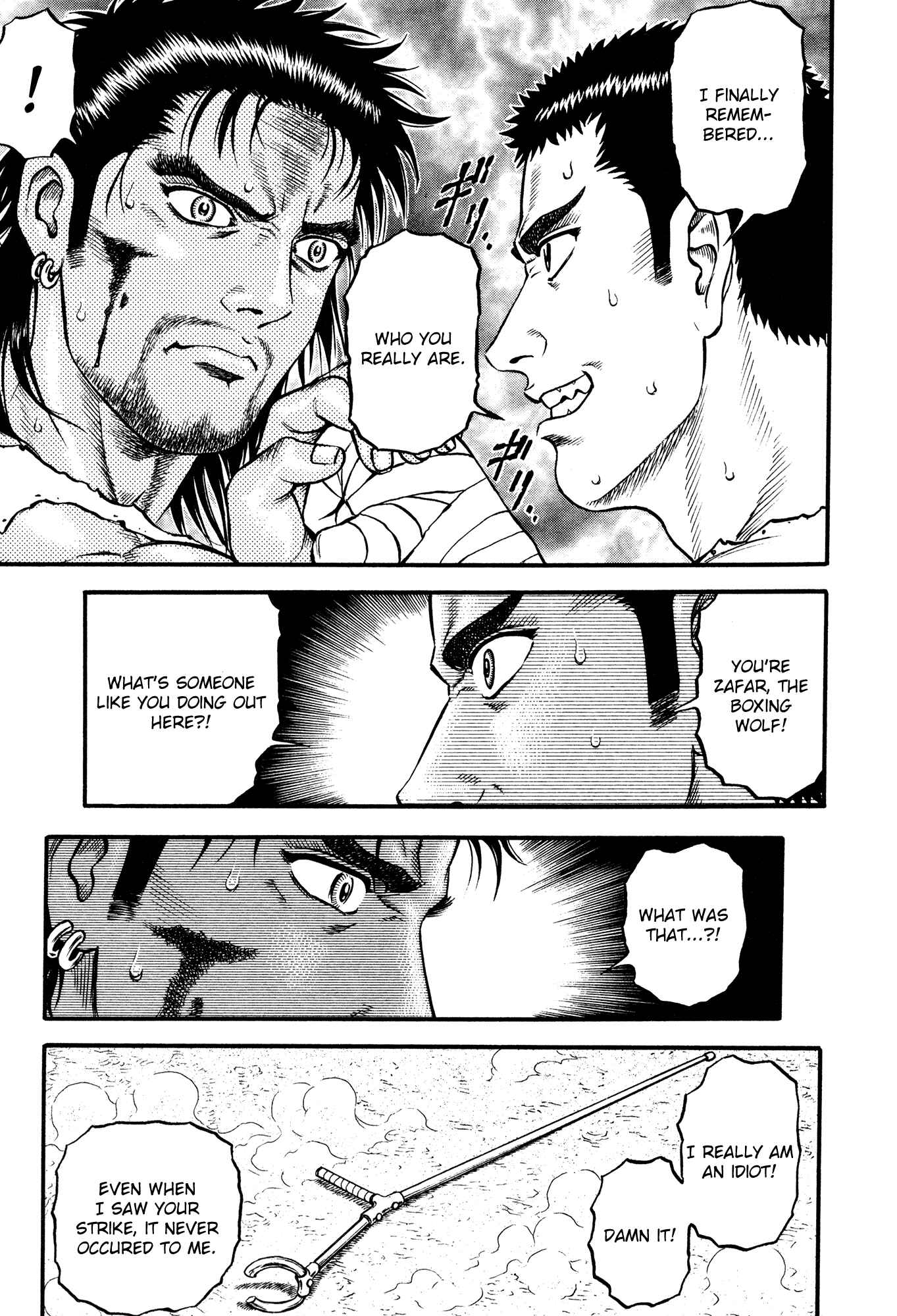 Page 26 Chapter 41 Cestvs: The Legend of Boxing in the Dark Ages