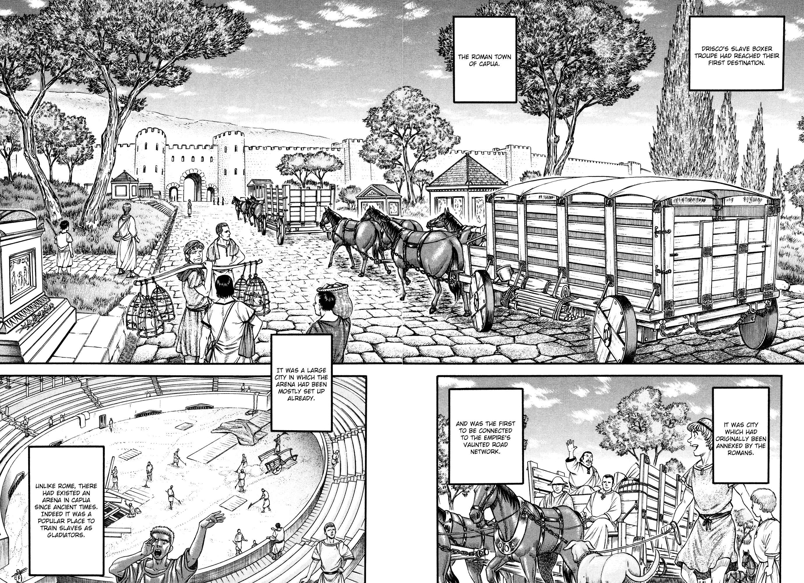 Page 29 Chapter 41 Cestvs: The Legend of Boxing in the Dark Ages