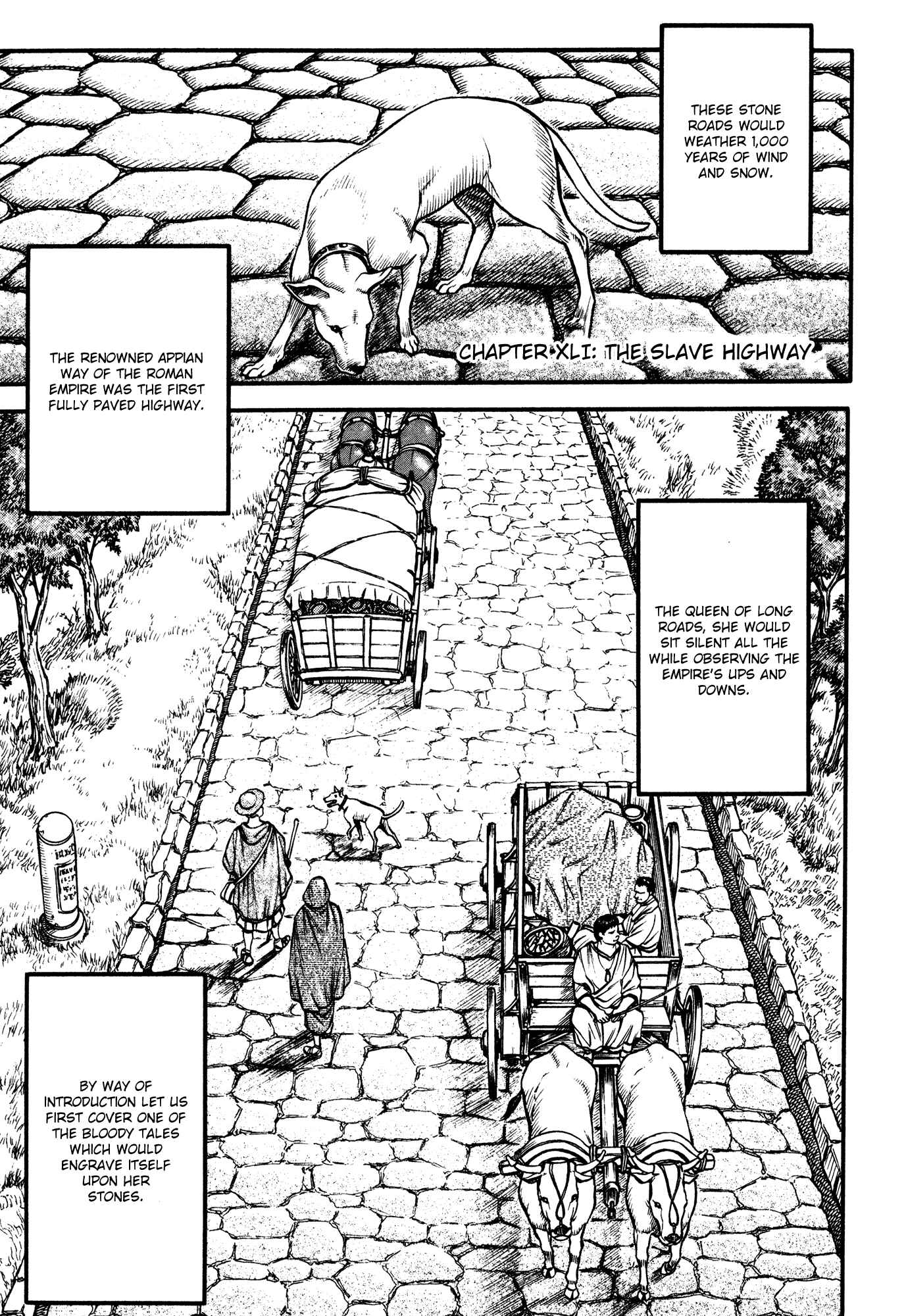 Page 4 Chapter 41 Cestvs: The Legend of Boxing in the Dark Ages