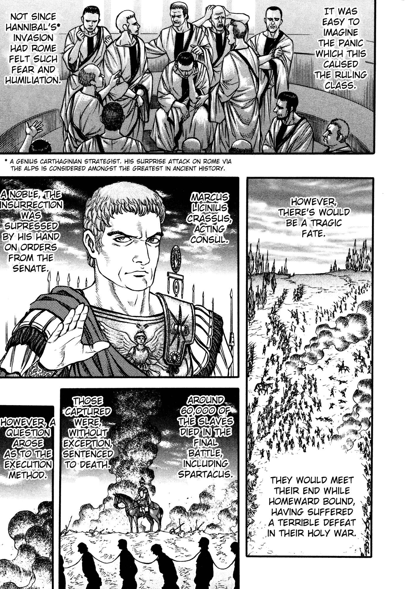 Page 6 Chapter 41 Cestvs: The Legend of Boxing in the Dark Ages