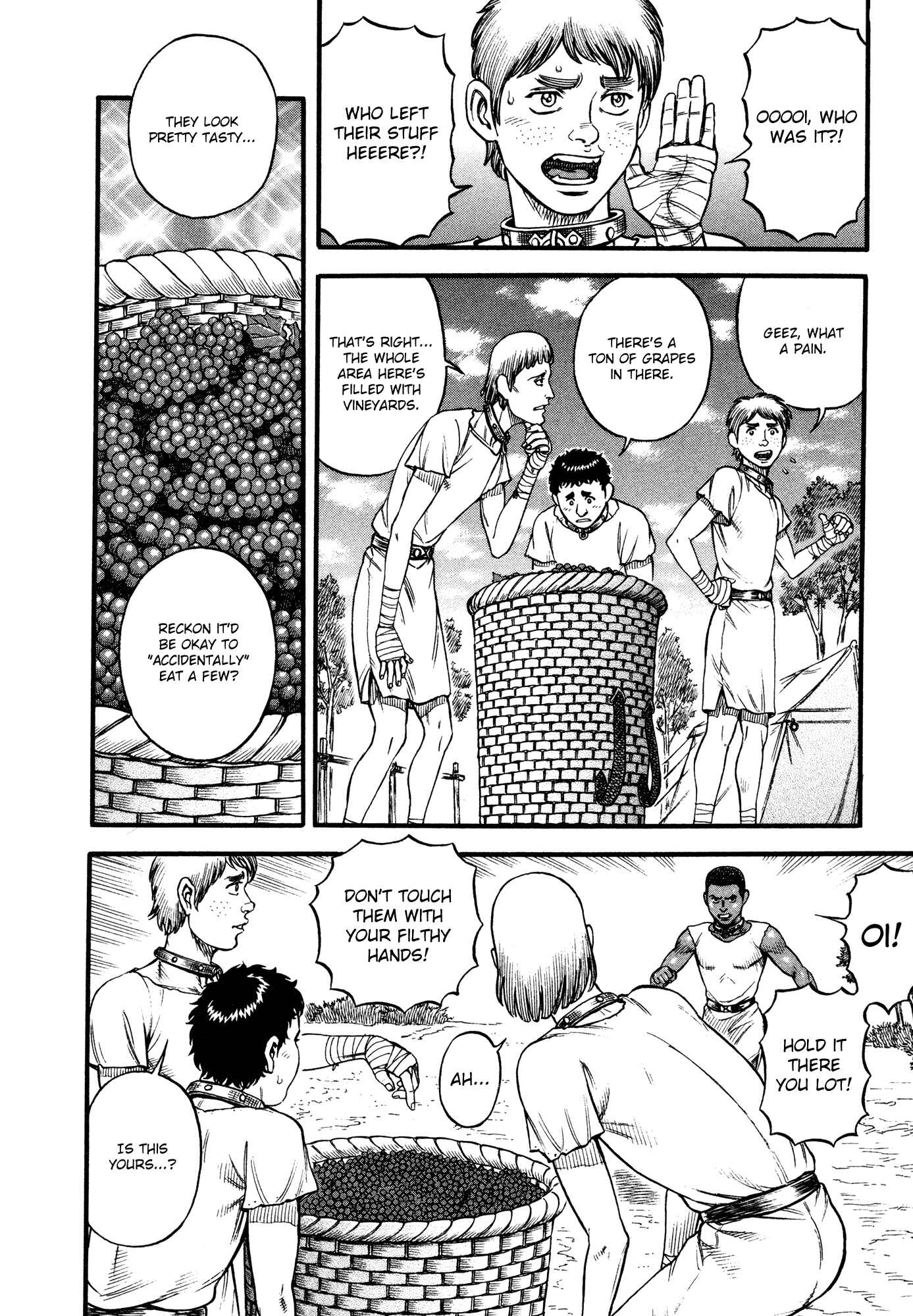 Page 6 Chapter 67 Cestvs: The Legend of Boxing in the Dark Ages