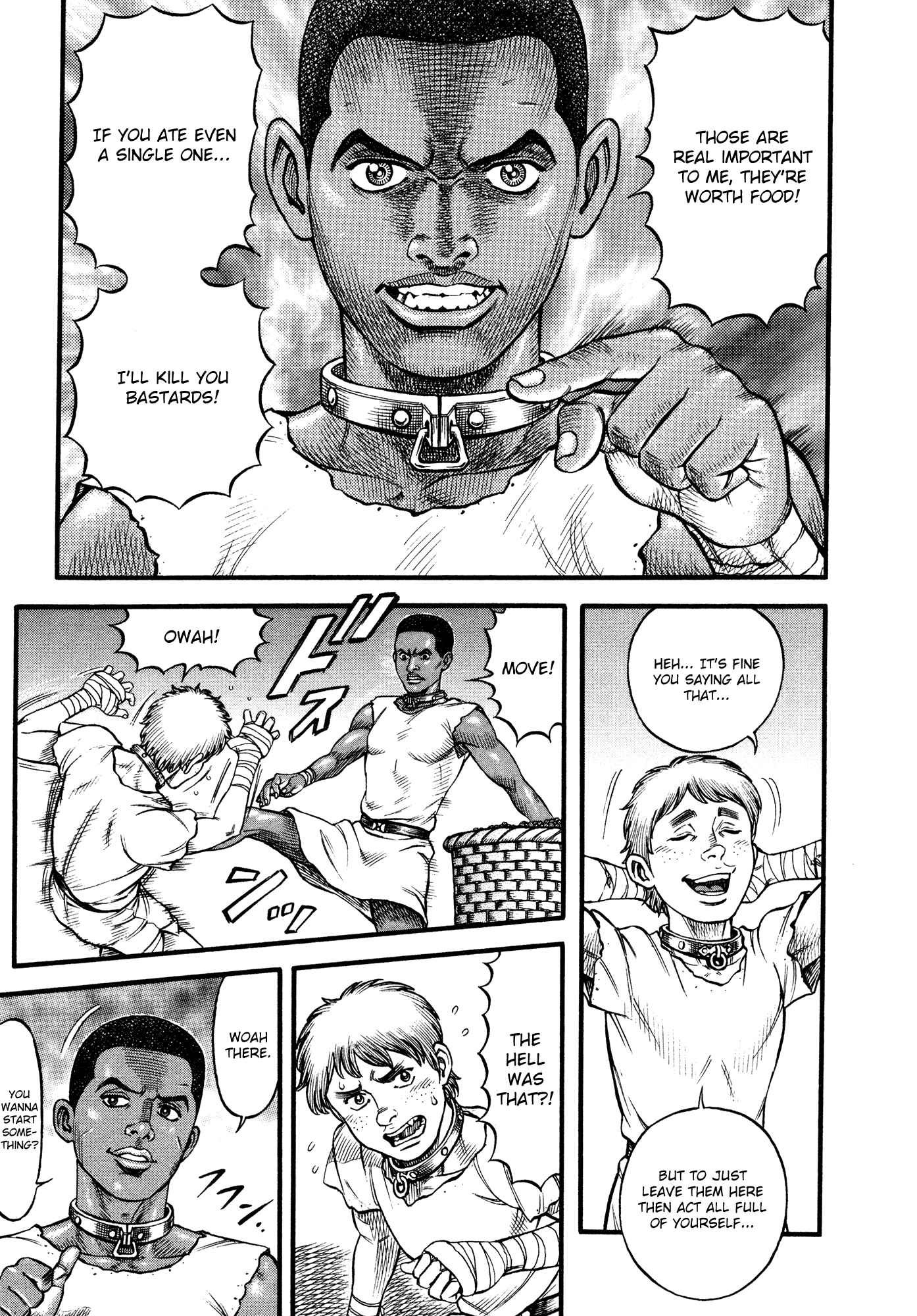 Page 7 Chapter 67 Cestvs: The Legend of Boxing in the Dark Ages