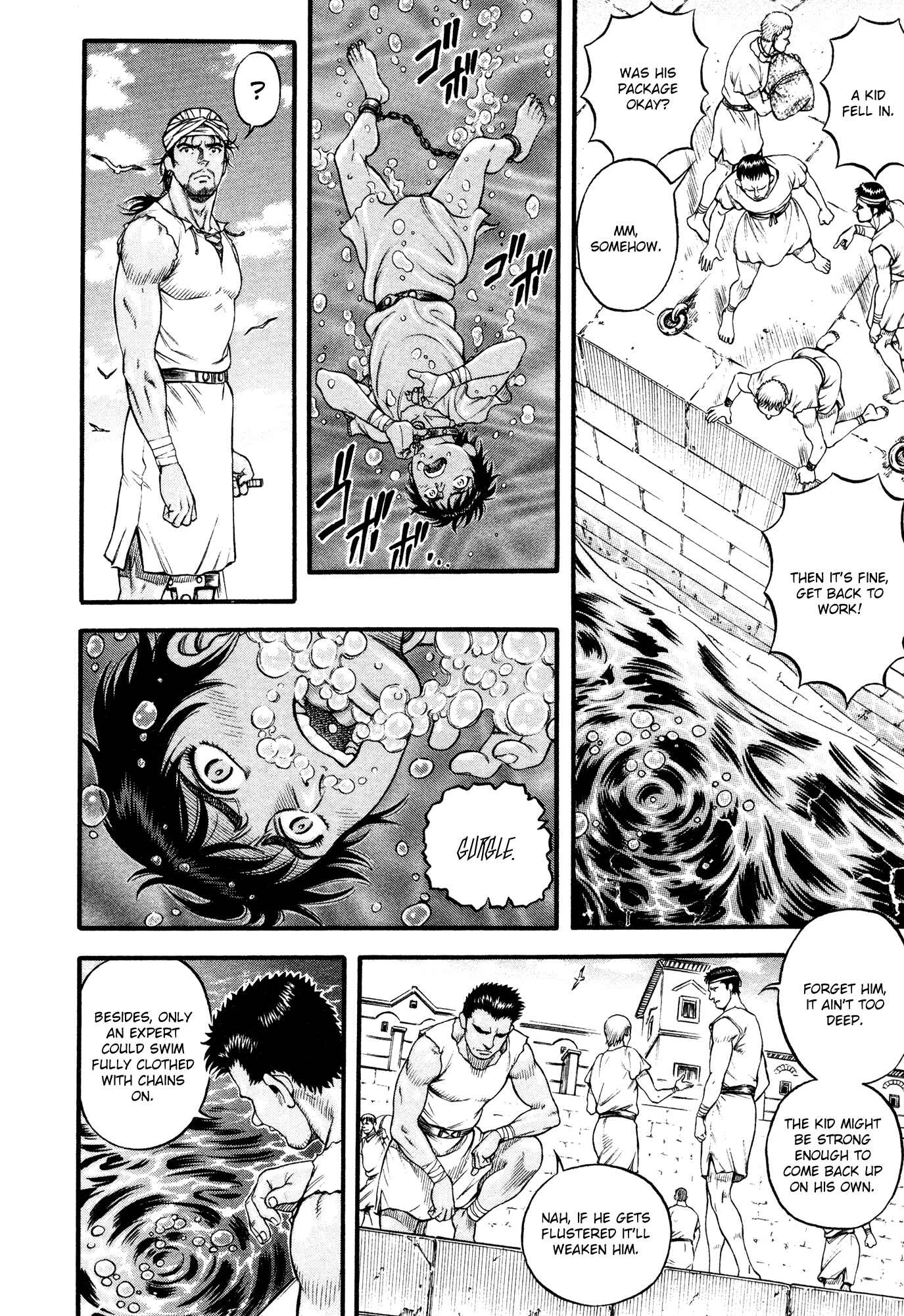 Page 24 Chapter 49 Cestvs: The Legend of Boxing in the Dark Ages