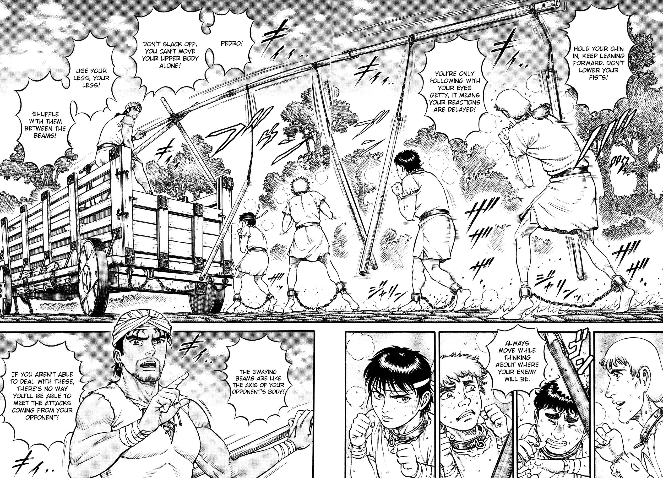 Page 5 Chapter 49 Cestvs: The Legend of Boxing in the Dark Ages