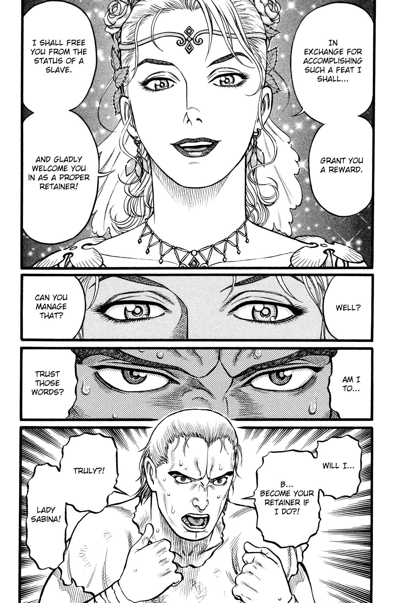 Page 11 Chapter 98 Cestvs: The Legend of Boxing in the Dark Ages
