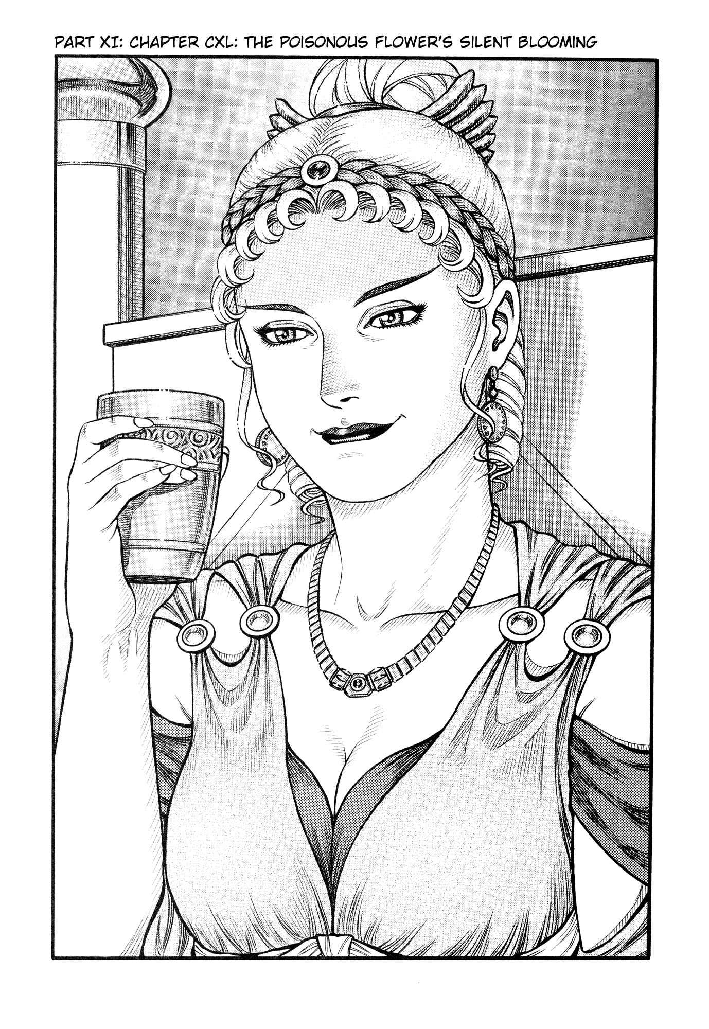 Page 4 Chapter 140 Cestvs: The Legend of Boxing in the Dark Ages