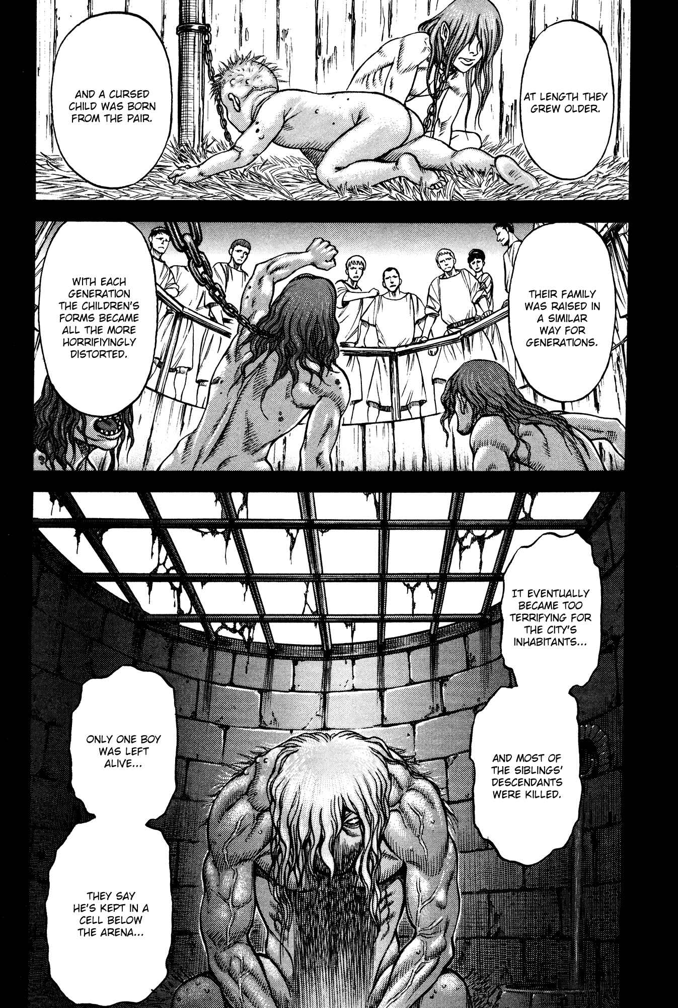 Page 10 Chapter 42 Cestvs: The Legend of Boxing in the Dark Ages