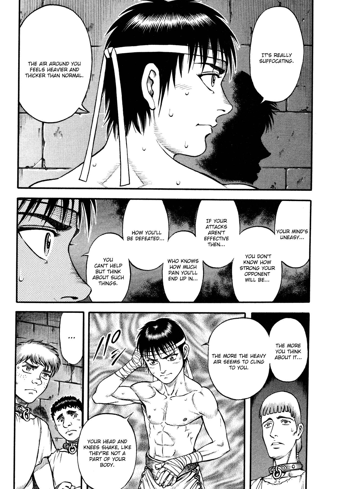 Page 4 Chapter 42 Cestvs: The Legend of Boxing in the Dark Ages