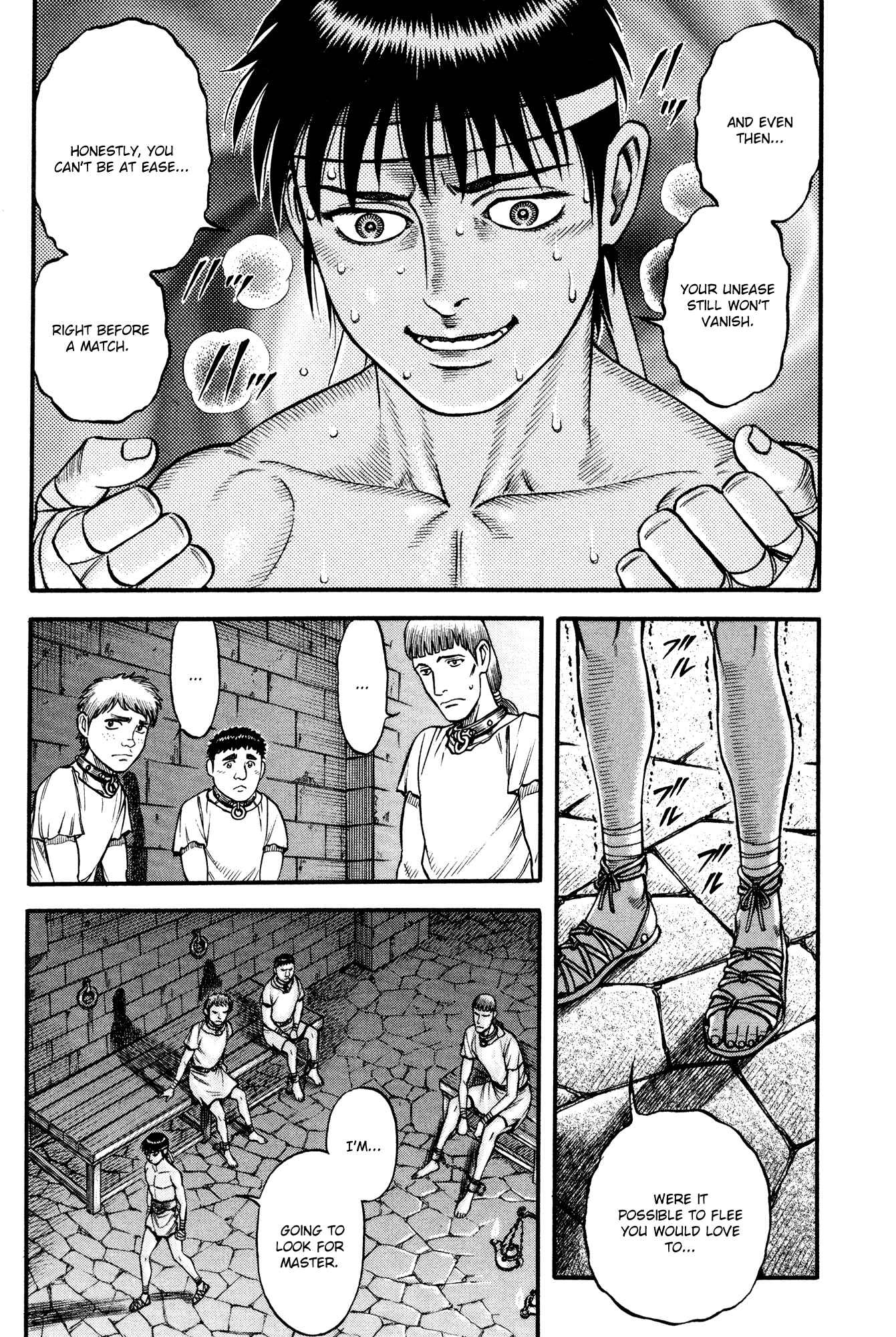 Page 6 Chapter 42 Cestvs: The Legend of Boxing in the Dark Ages