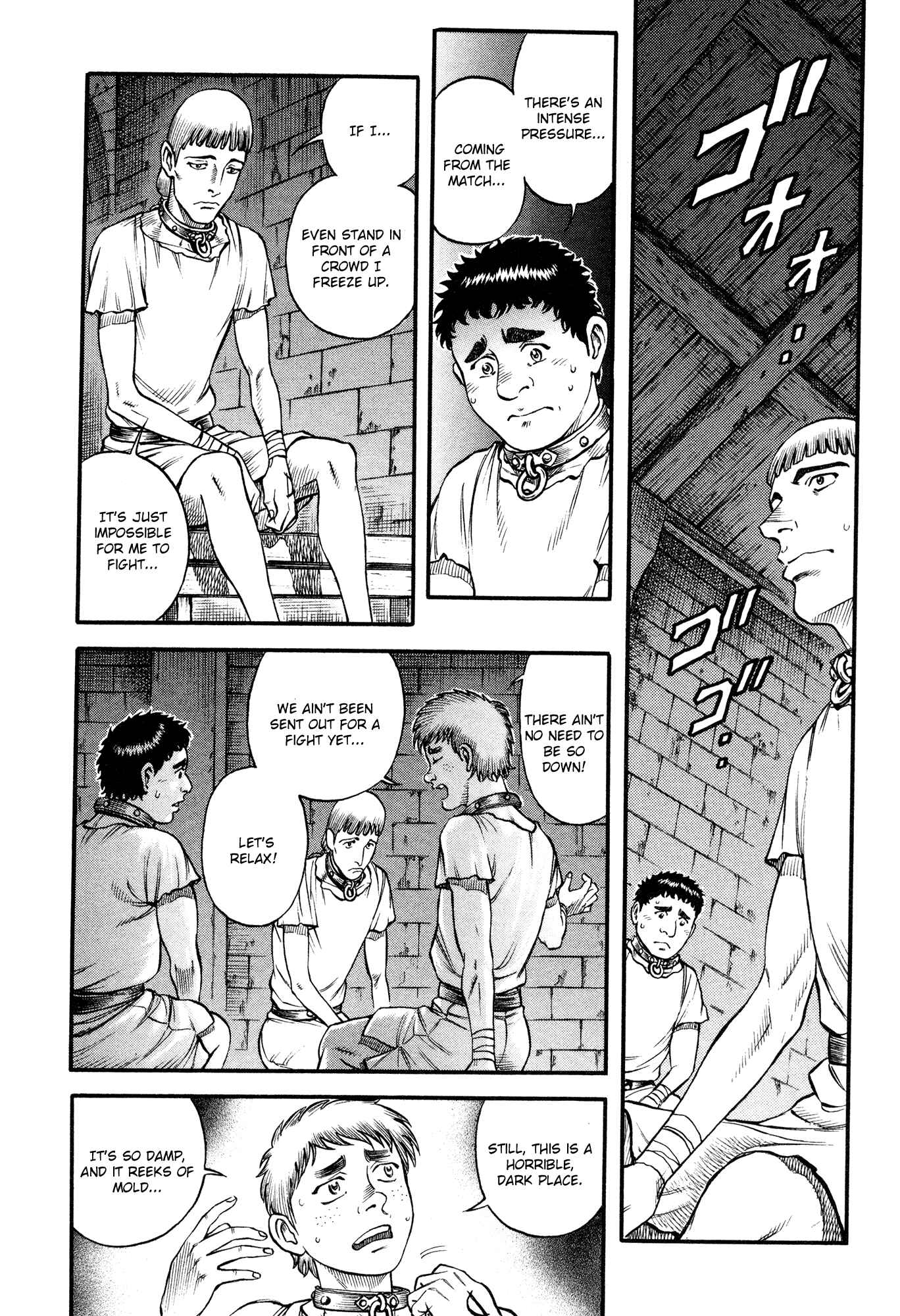 Page 7 Chapter 42 Cestvs: The Legend of Boxing in the Dark Ages