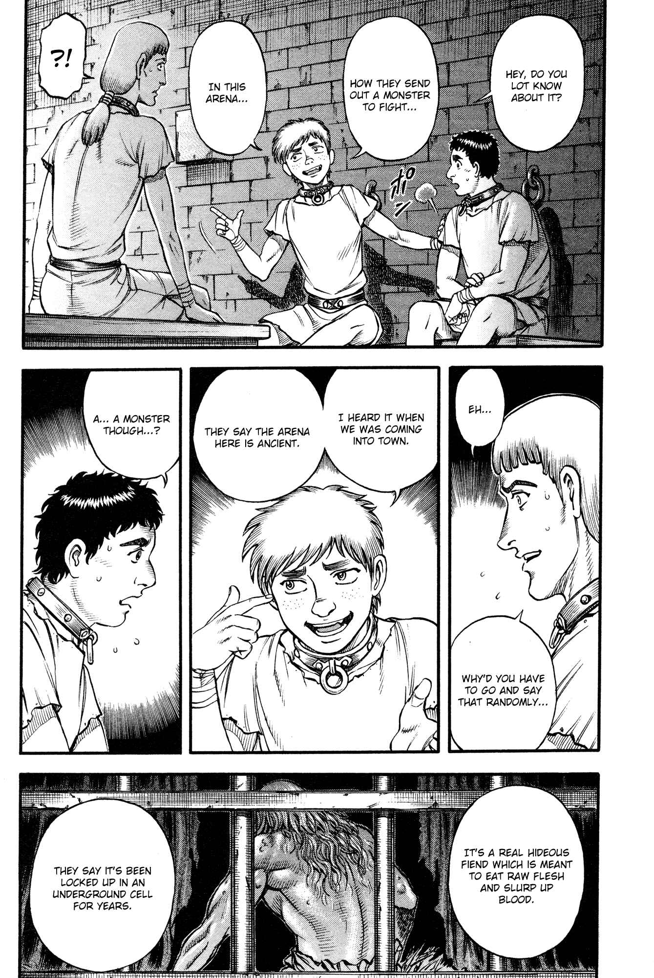 Page 8 Chapter 42 Cestvs: The Legend of Boxing in the Dark Ages