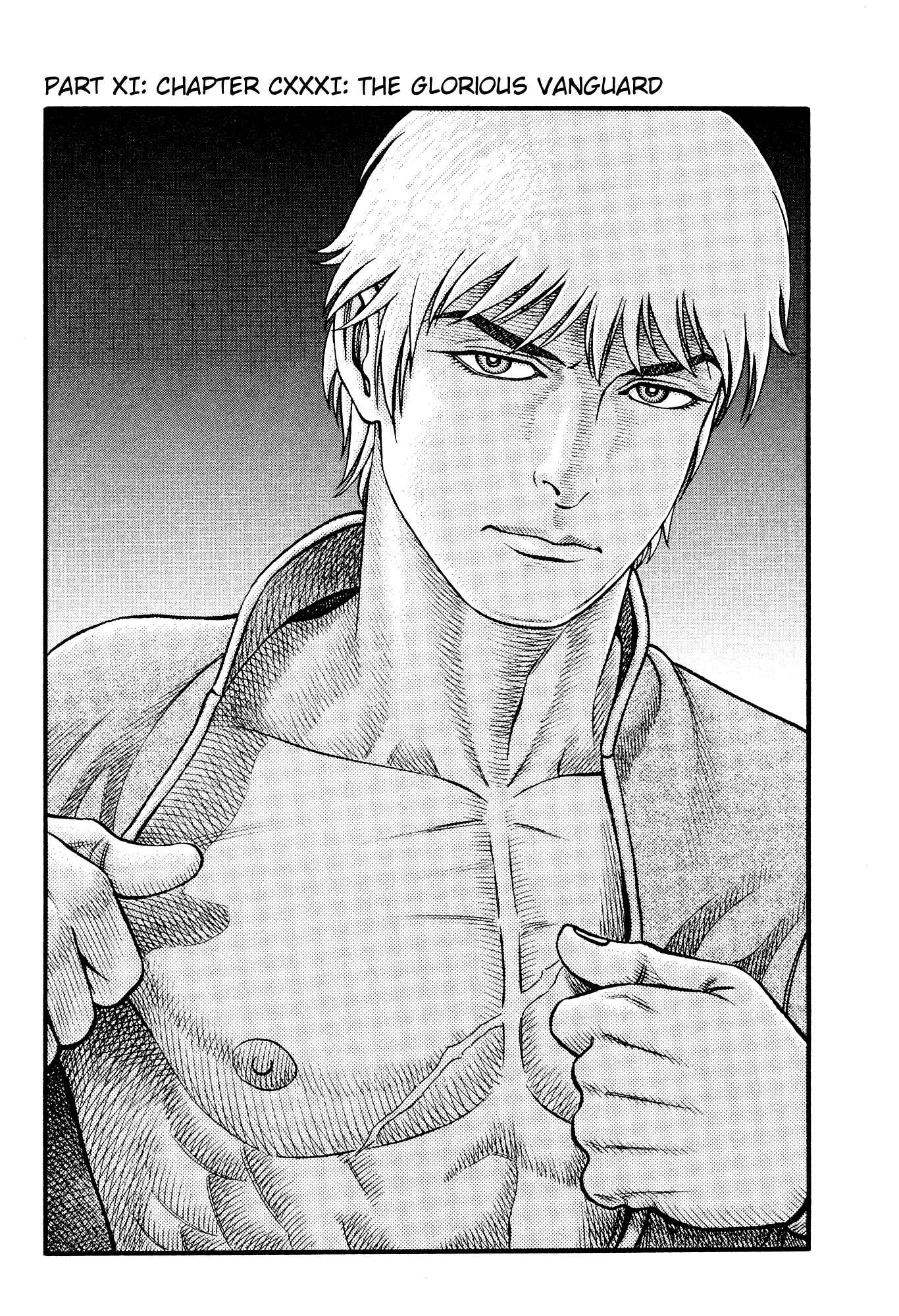 Page 1 Chapter 131 Cestvs: The Legend of Boxing in the Dark Ages