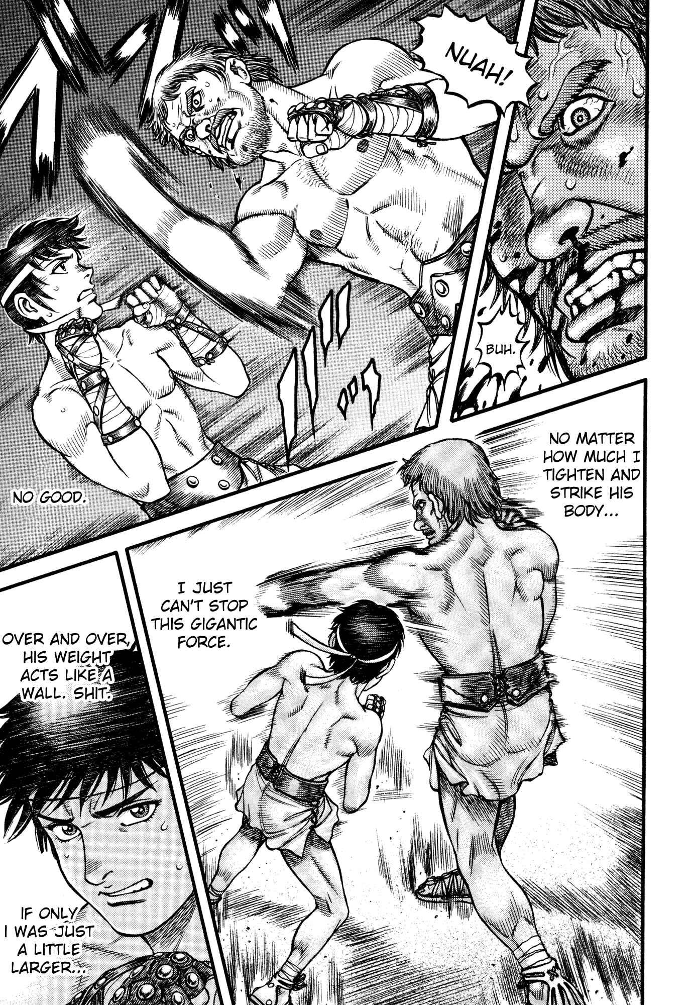 Page 10 Chapter 72 Cestvs: The Legend of Boxing in the Dark Ages