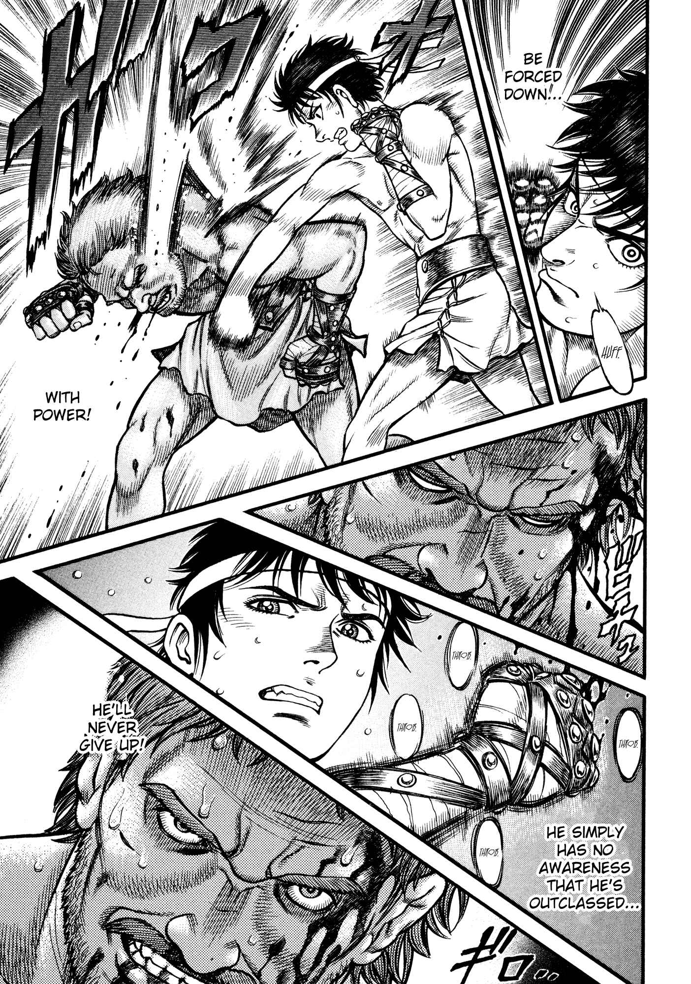 Page 12 Chapter 72 Cestvs: The Legend of Boxing in the Dark Ages