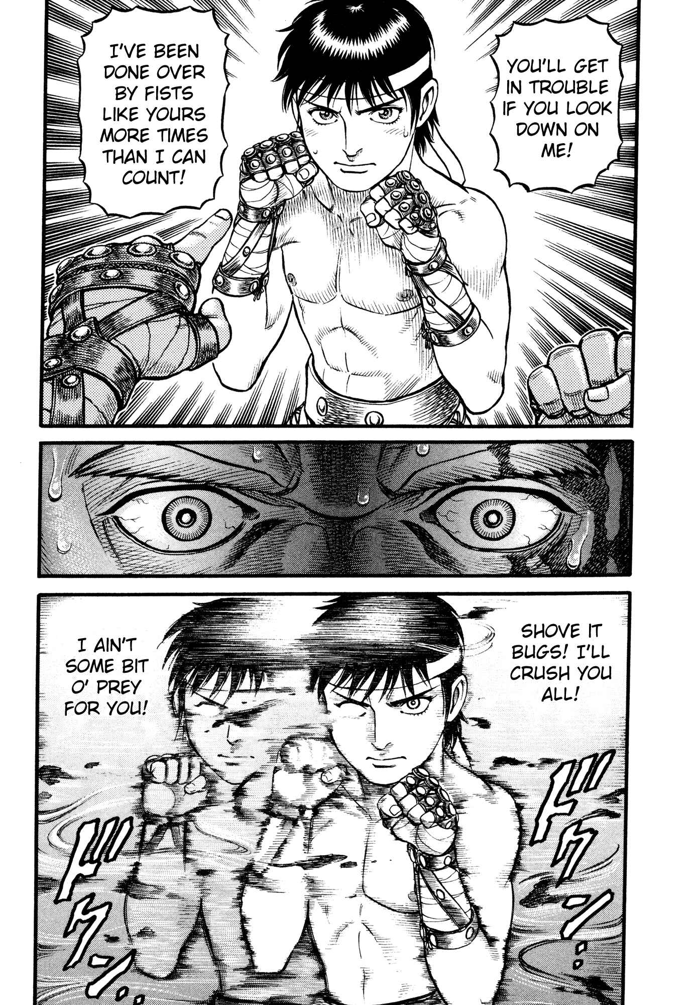 Page 14 Chapter 72 Cestvs: The Legend of Boxing in the Dark Ages
