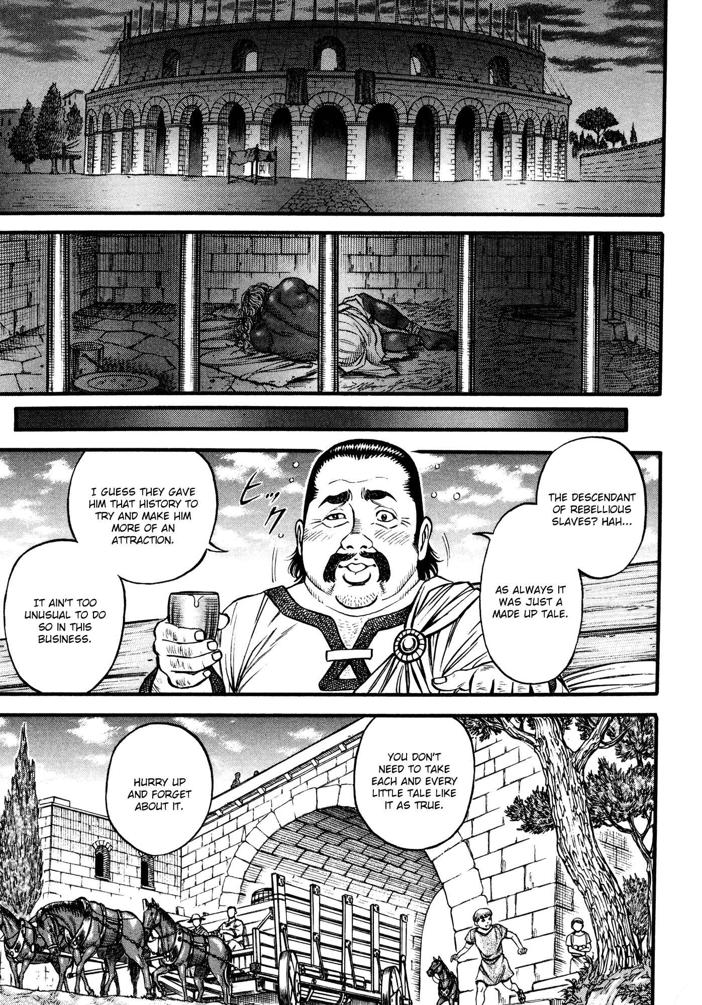 Page 17 Chapter 48 Cestvs: The Legend of Boxing in the Dark Ages