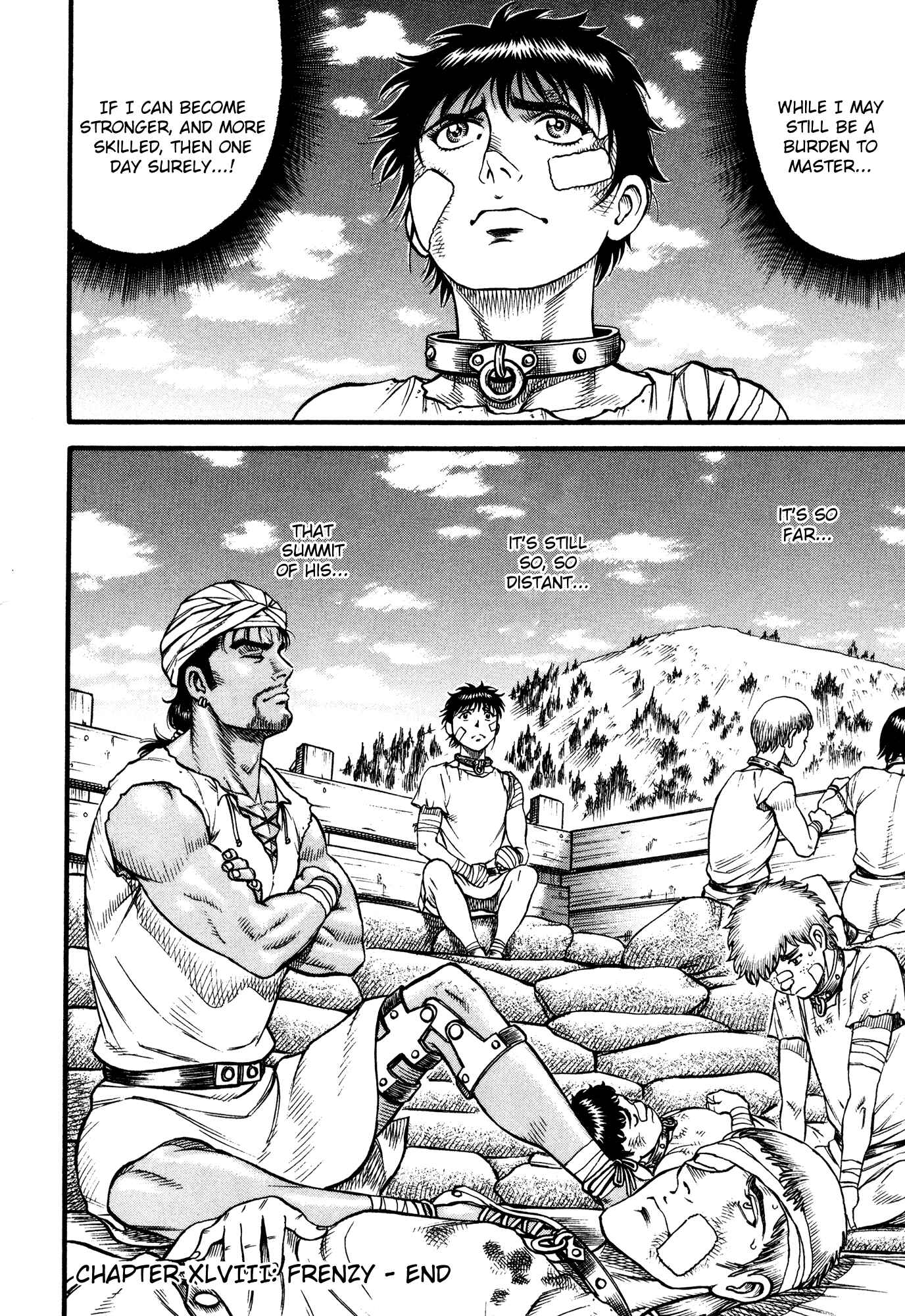 Page 20 Chapter 48 Cestvs: The Legend of Boxing in the Dark Ages