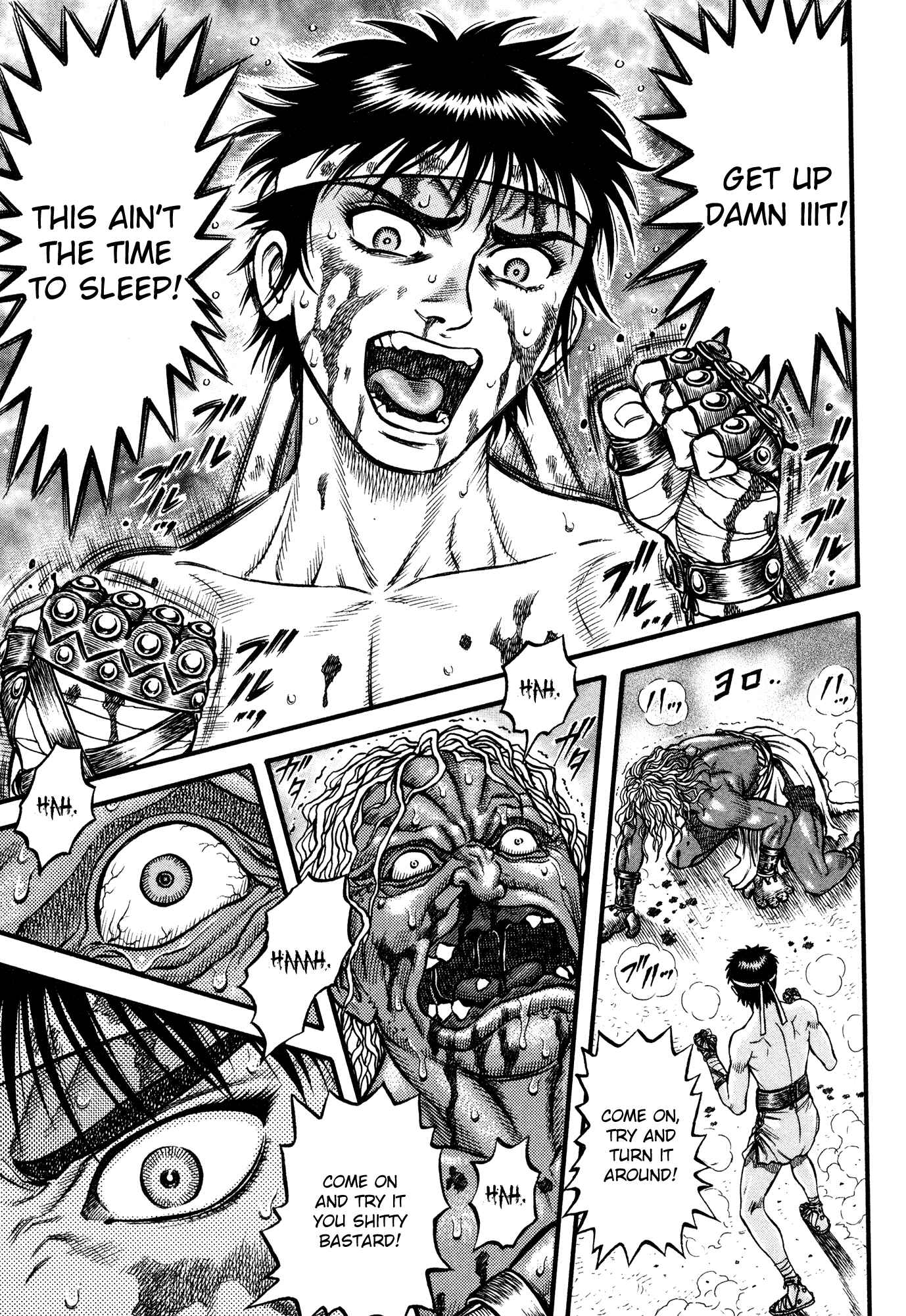 Page 4 Chapter 48 Cestvs: The Legend of Boxing in the Dark Ages