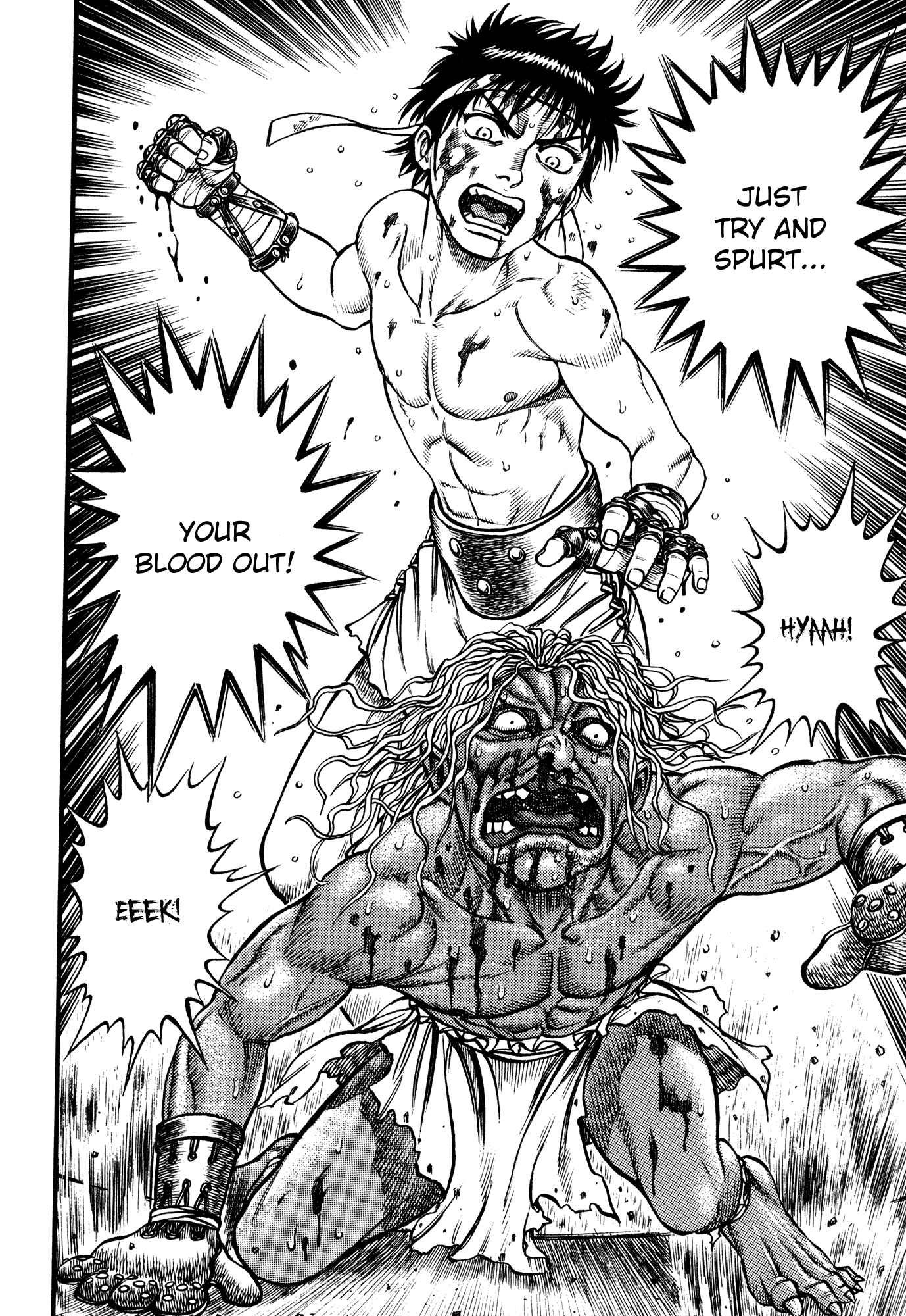 Page 5 Chapter 48 Cestvs: The Legend of Boxing in the Dark Ages