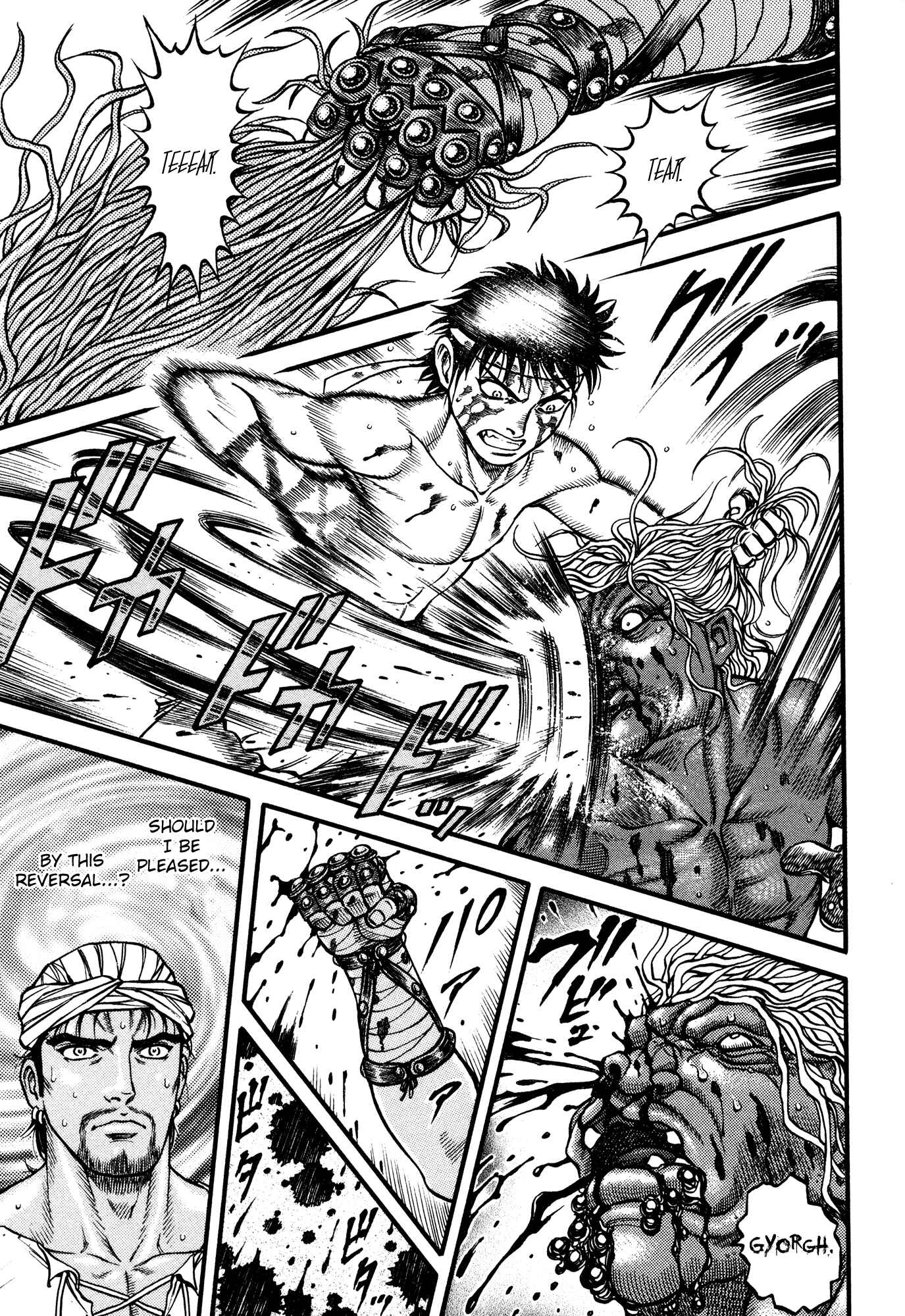 Page 6 Chapter 48 Cestvs: The Legend of Boxing in the Dark Ages