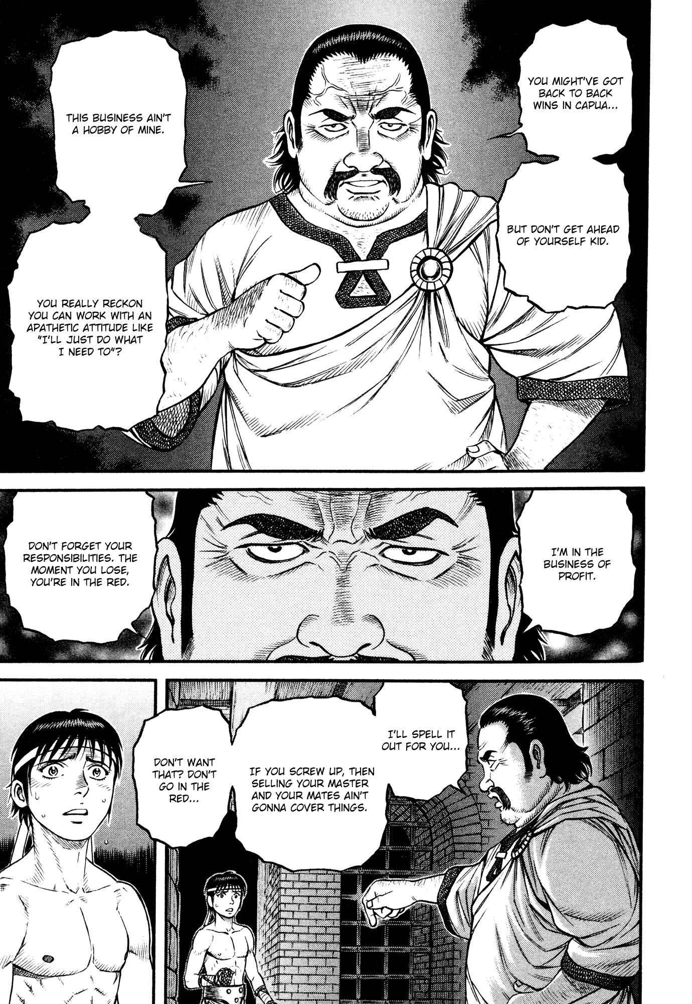 Page 20 Chapter 51 Cestvs: The Legend of Boxing in the Dark Ages