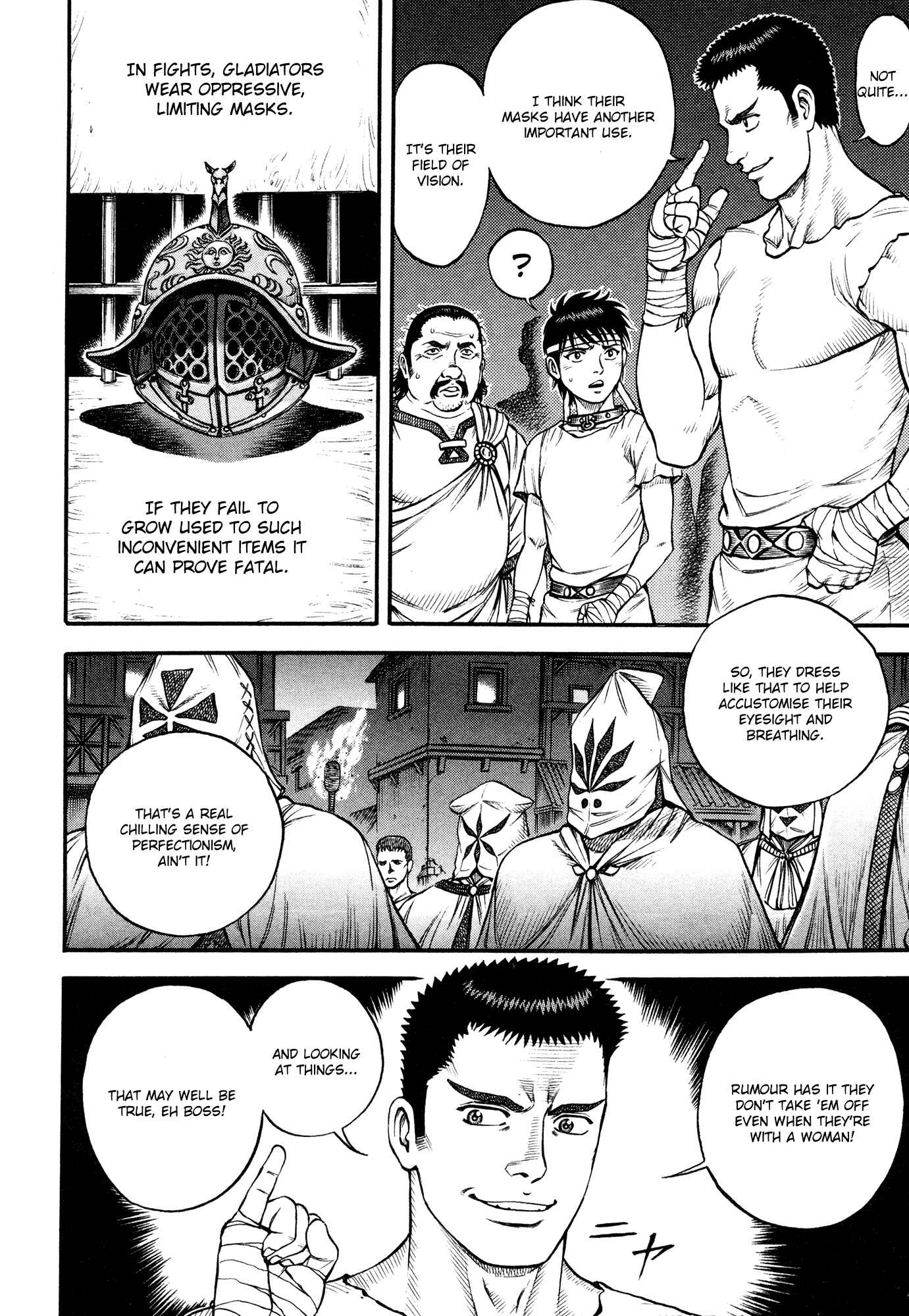 Page 6 Chapter 51 Cestvs: The Legend of Boxing in the Dark Ages