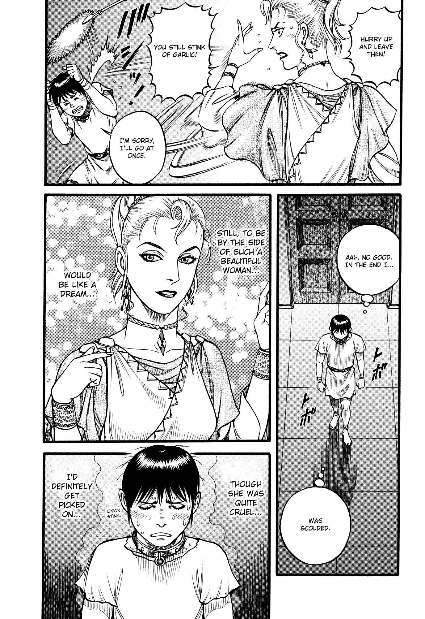 Page 11 Chapter 101 Cestvs: The Legend of Boxing in the Dark Ages