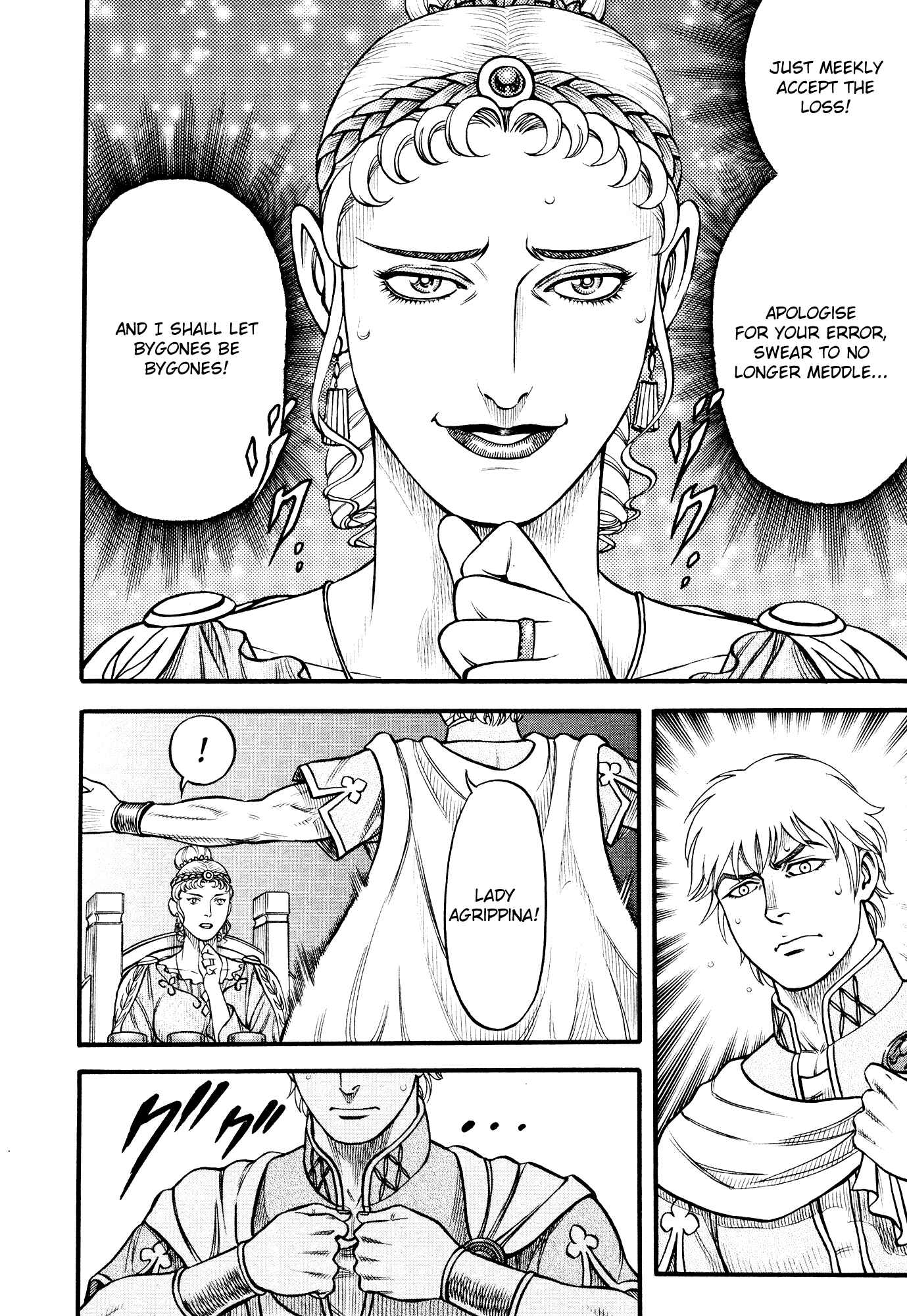 Page 10 Chapter 126 Cestvs: The Legend of Boxing in the Dark Ages